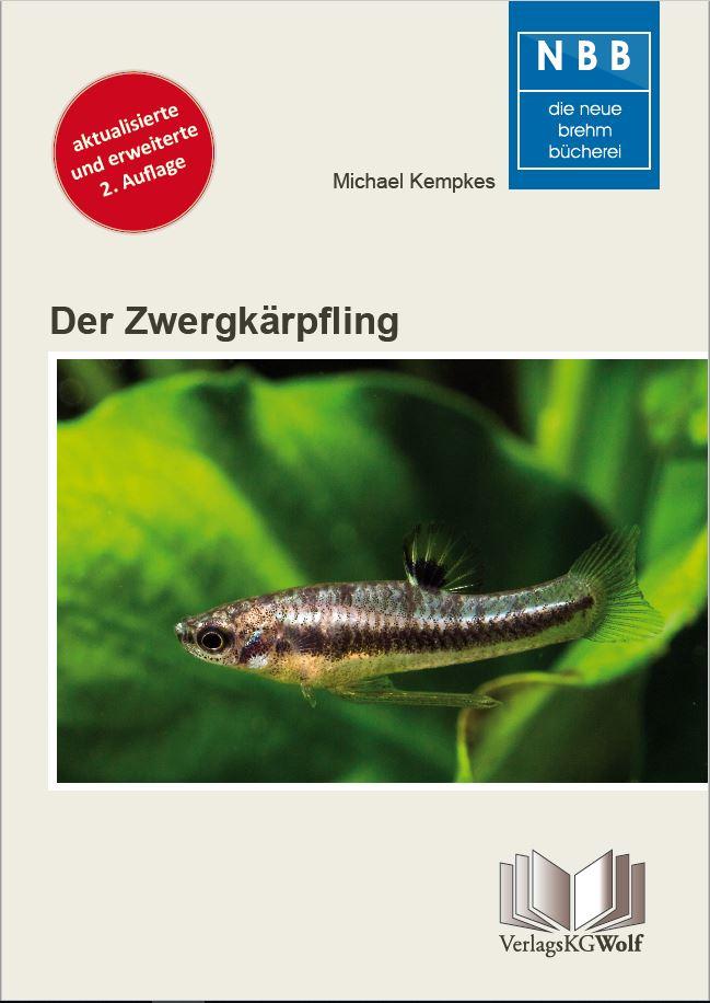 Vorderes Coverbild Der Zwergkärpfling