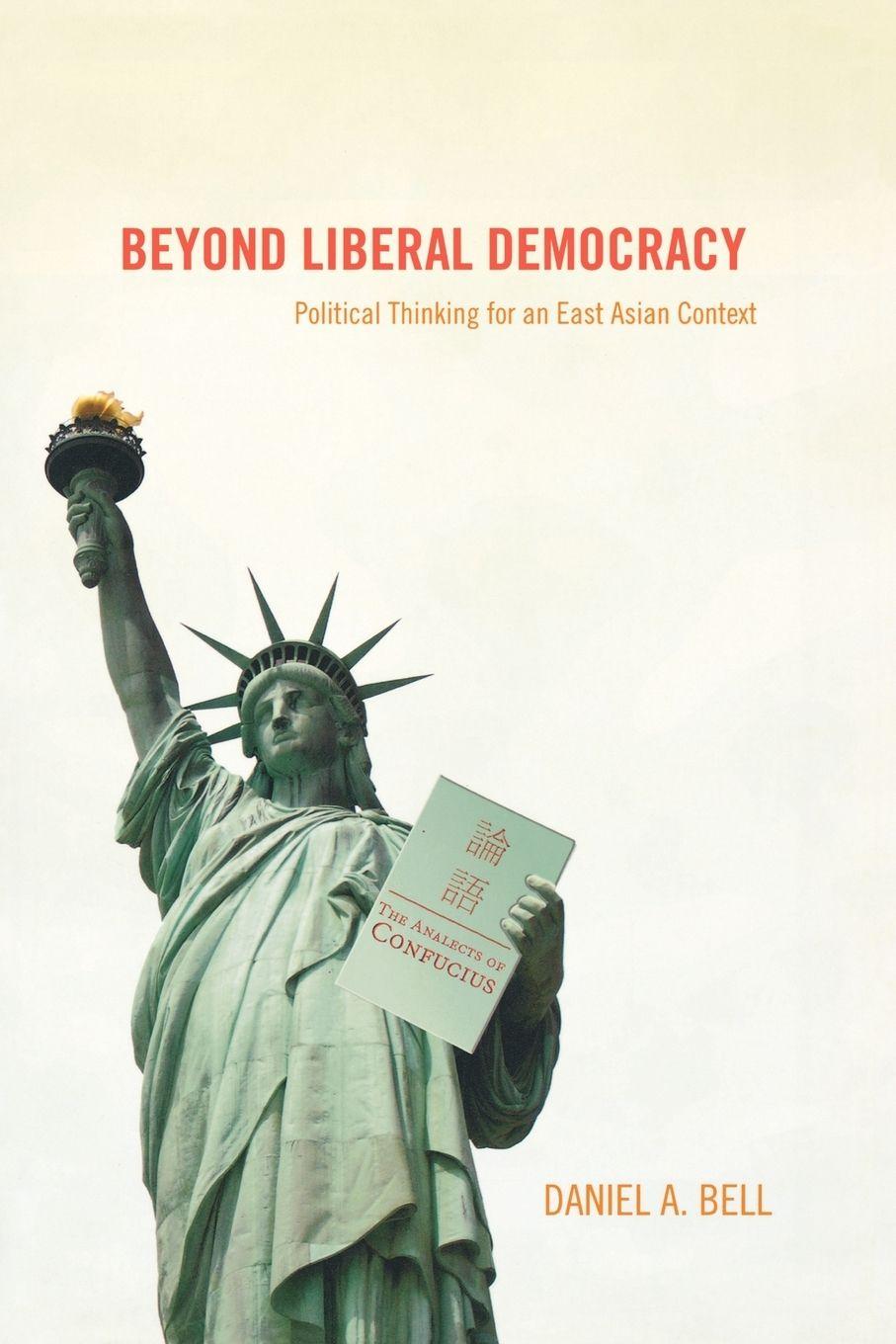 Vorderes Coverbild Beyond Liberal Democracy