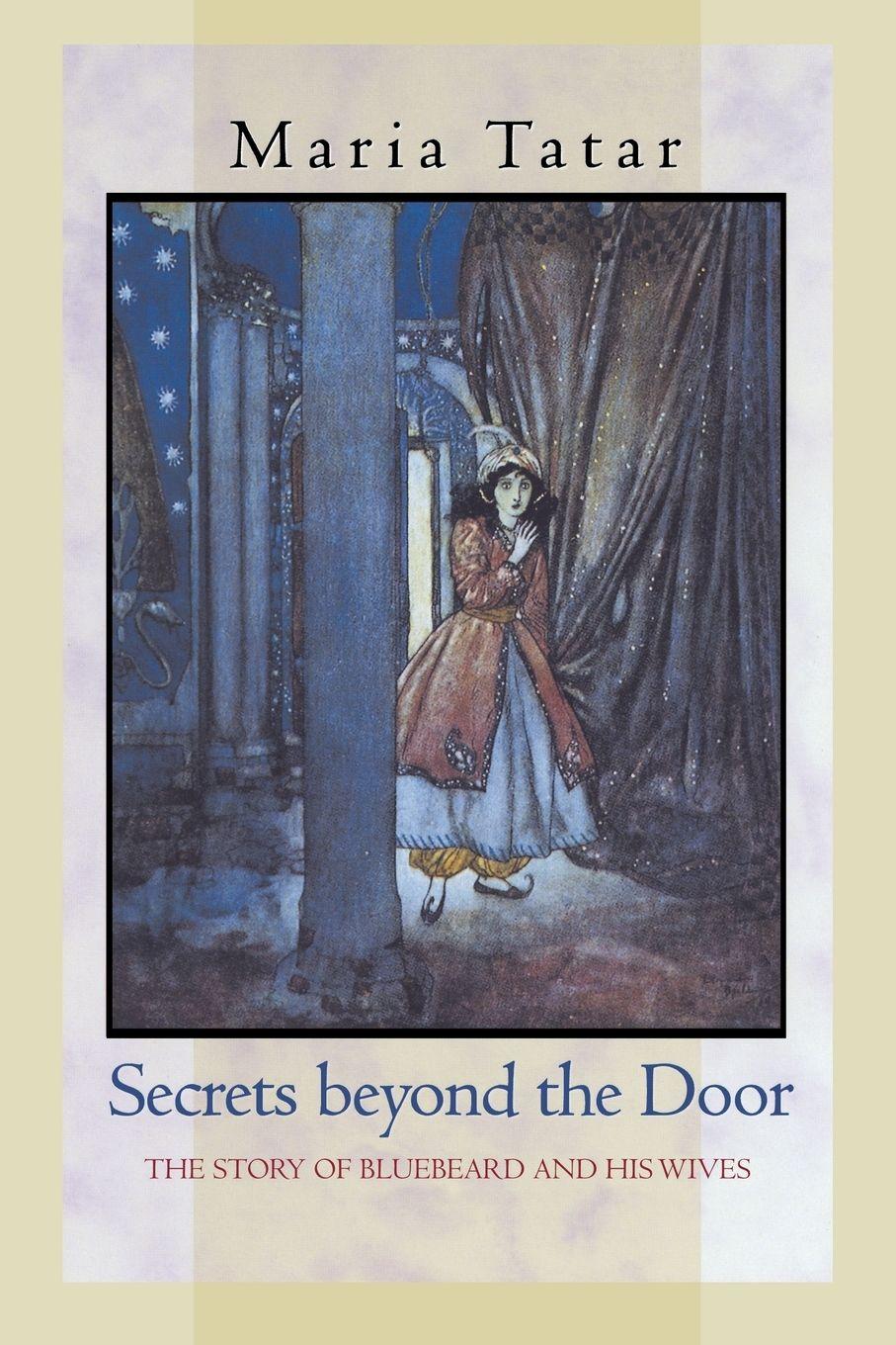 Vorderes Coverbild Secrets beyond the Door