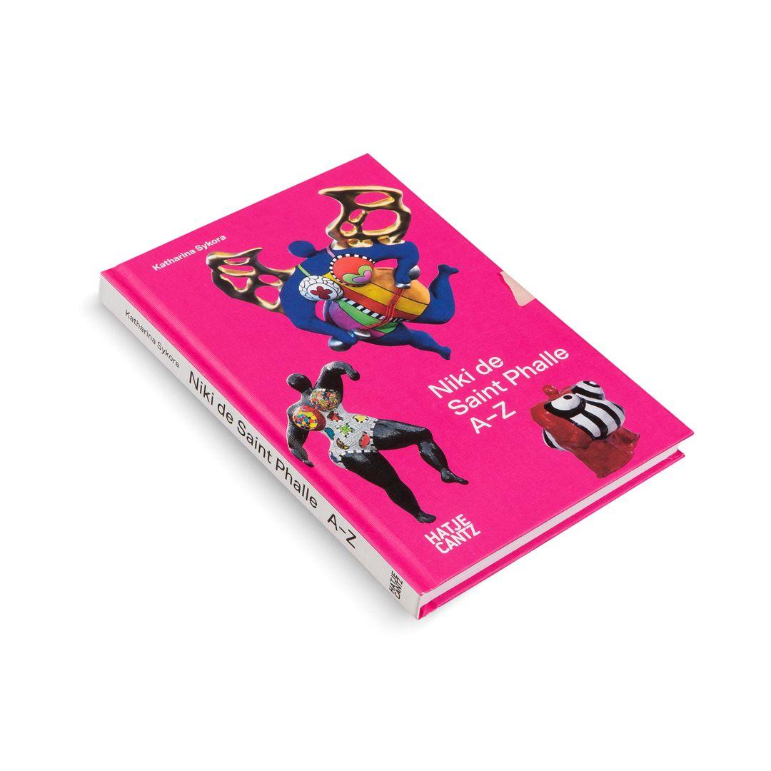 Beispielinhalt (Bild) Niki de Saint Phalle: A-Z - Rebellische Künstlerin und die Vielfalt ihrer Werke