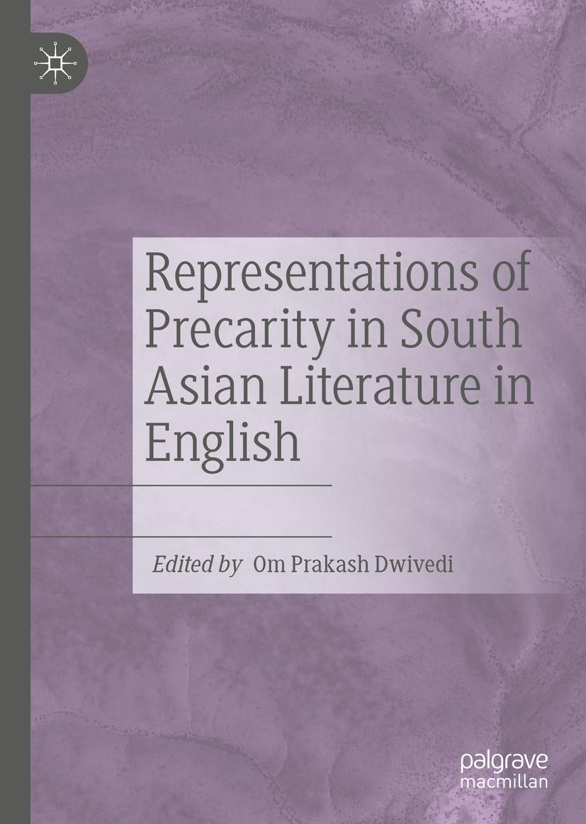 Vorderes Coverbild Representations of Precarity in South Asian Literature in English