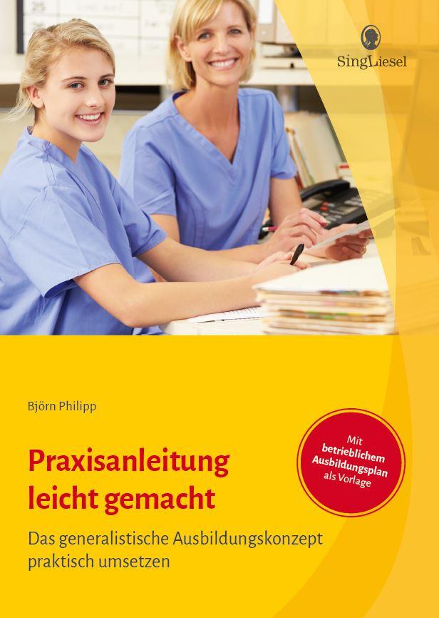 Vorderes Coverbild Praxisanleitung leicht gemacht