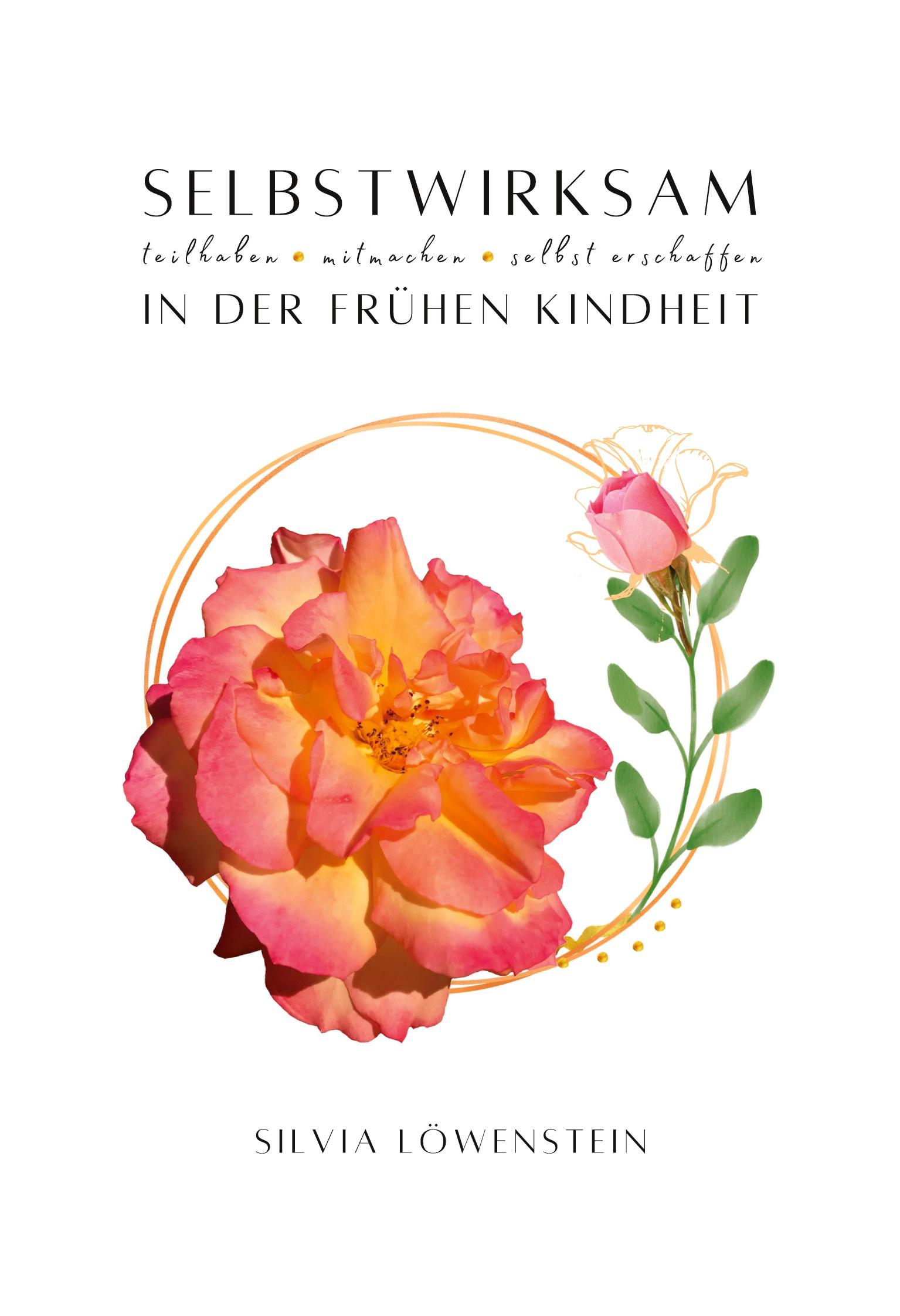 Vorderes Coverbild Selbstwirksam in der frühen Kindheit