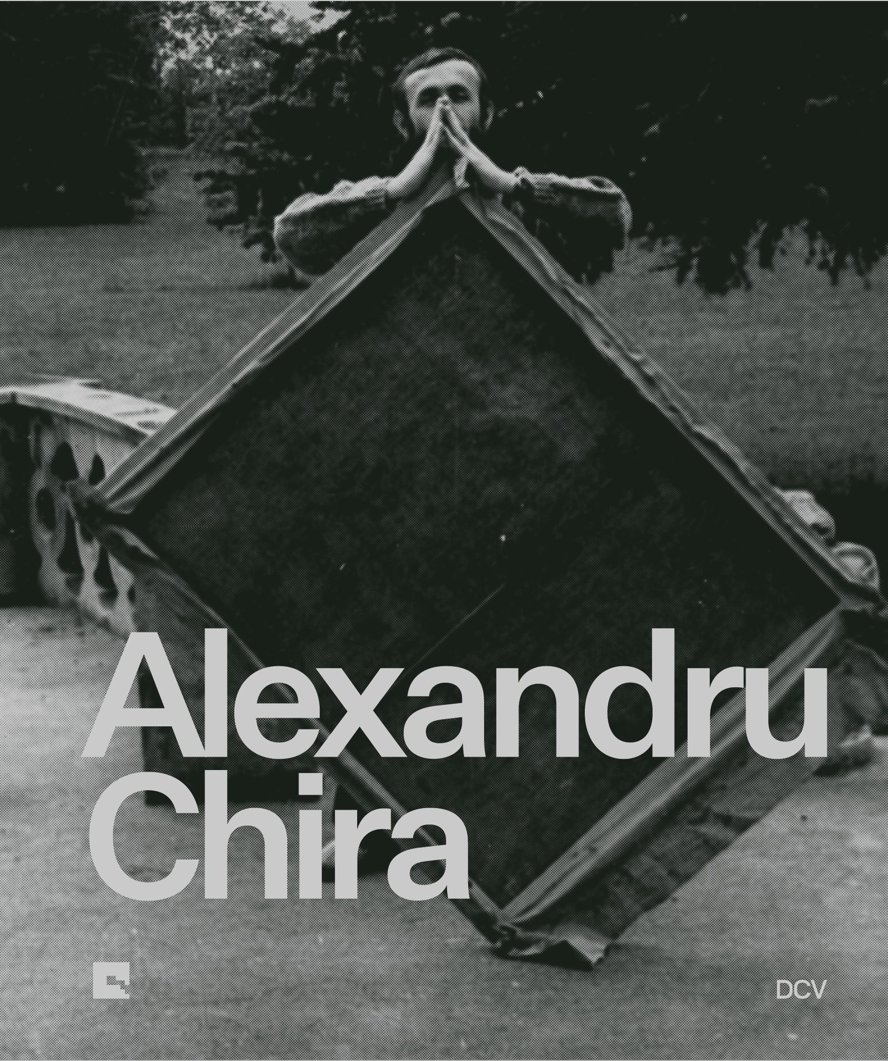 Vorderes Coverbild Alexandru Chira