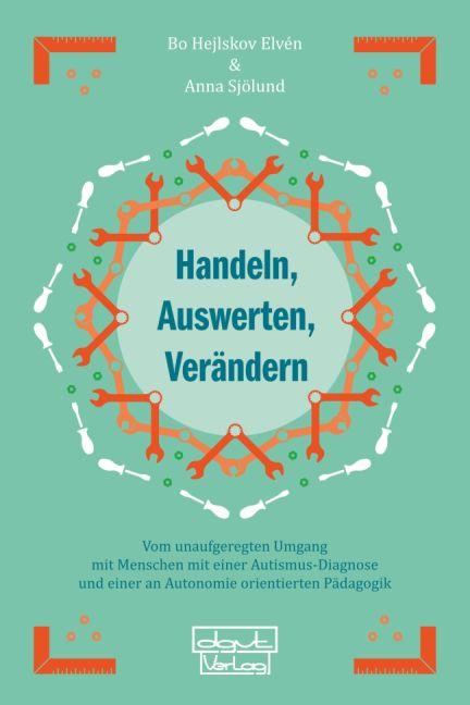 Vorderes Coverbild Handeln, Auswerten, Verändern