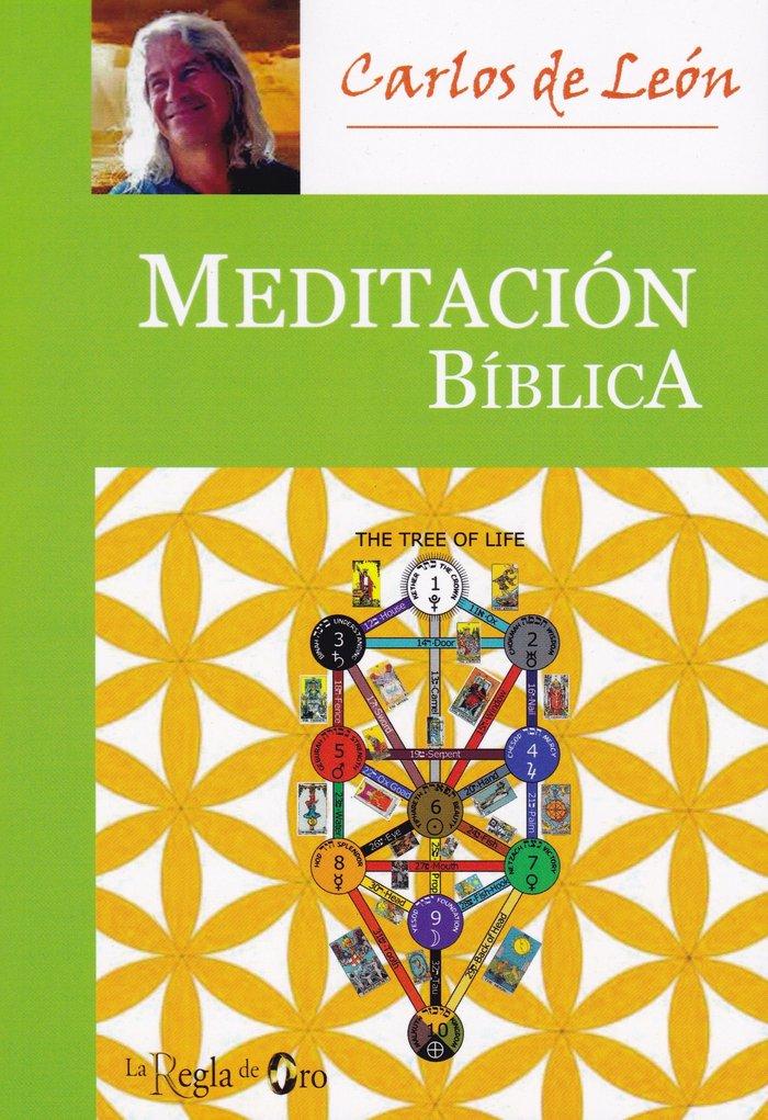 Vorderes Coverbild Meditación bíblica