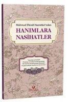 Vorderes Coverbild Mahmud Efendi Hazretlerinden Hanimlara Nasihatler