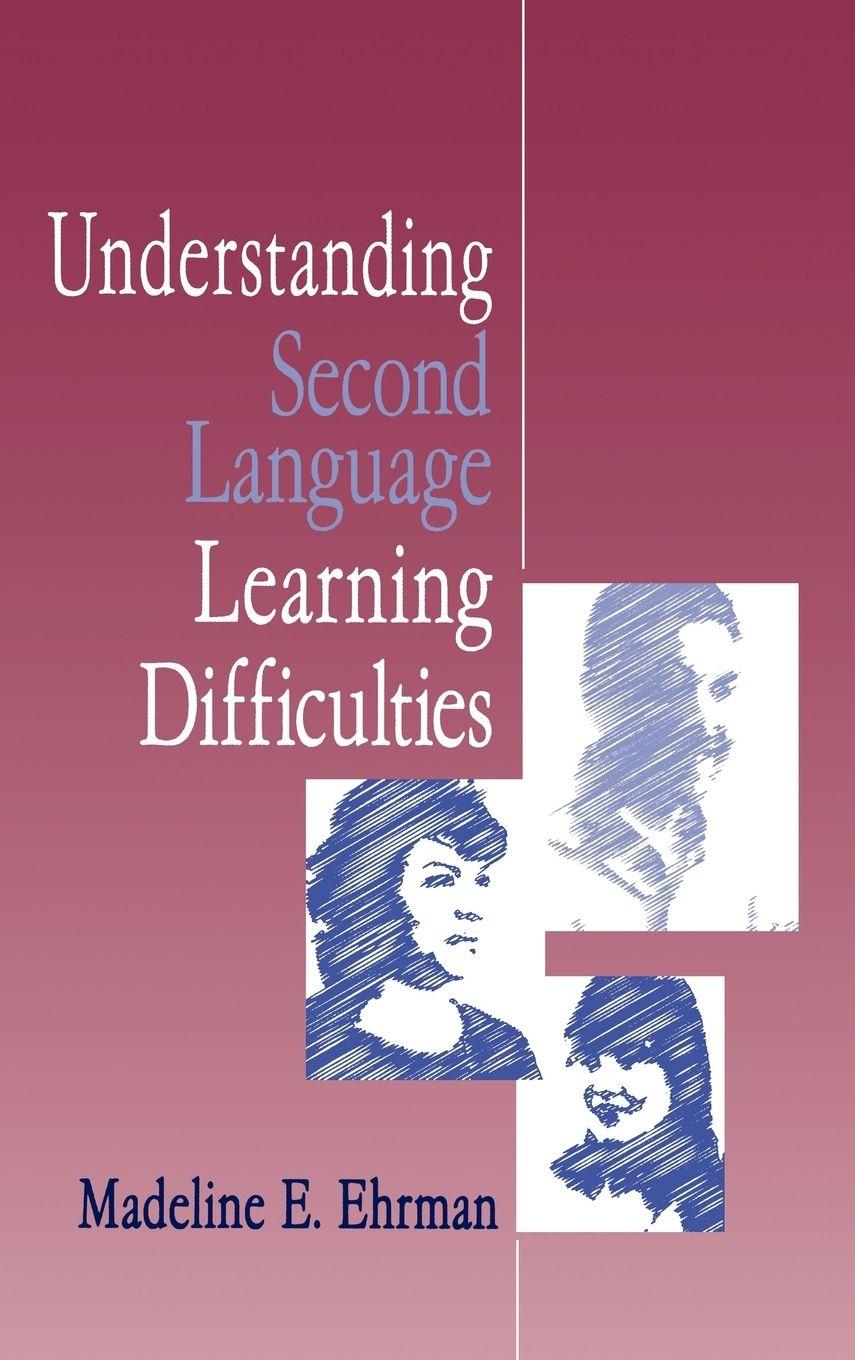 Vorderes Coverbild Understanding Second Language Learning Difficulties