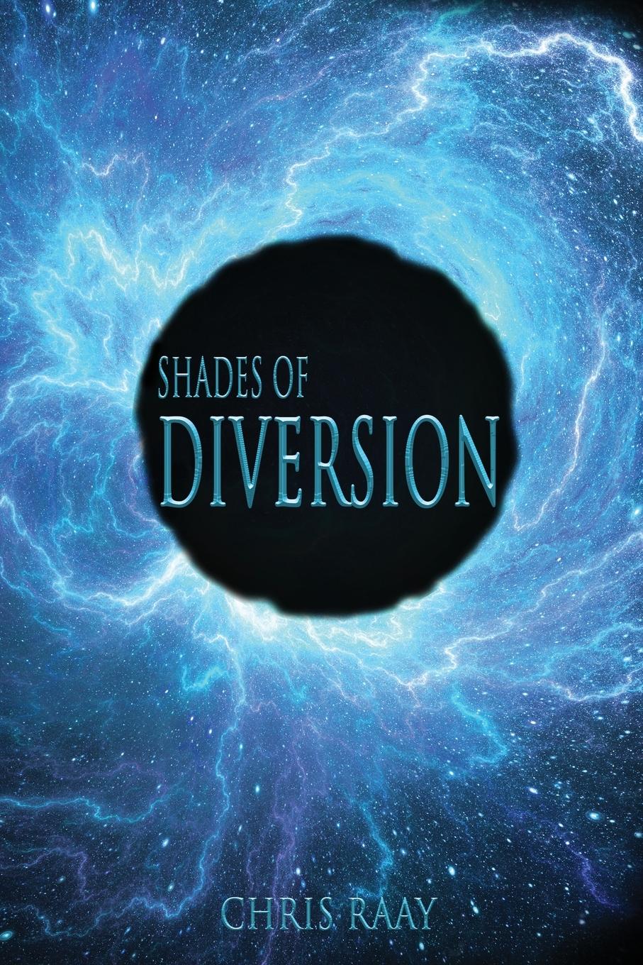 Vorderes Coverbild SHADES OF DIVERSION