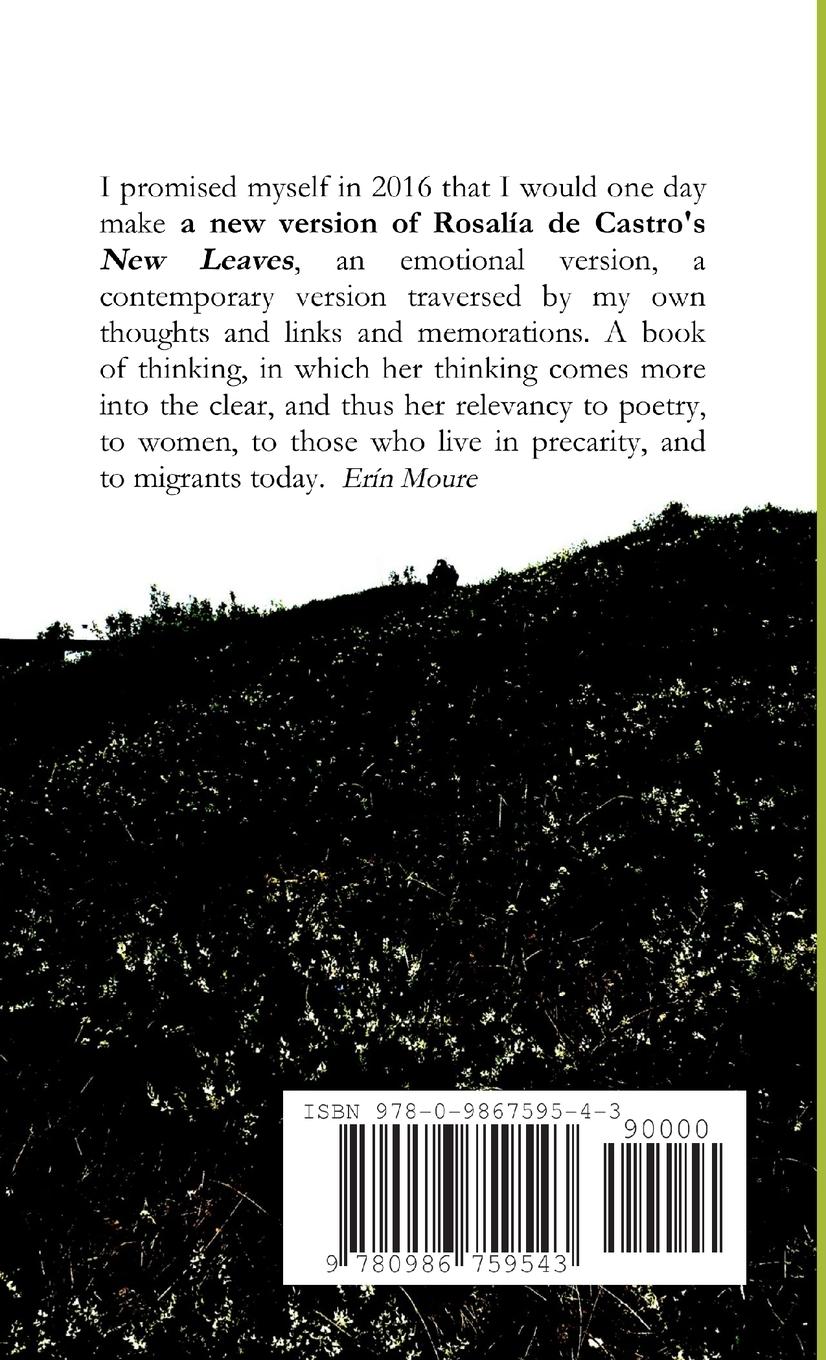 Rückseitencover In Leaf