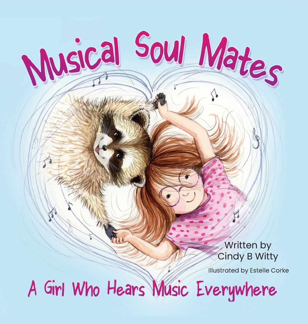 Vorderes Coverbild Musical Soul Mates