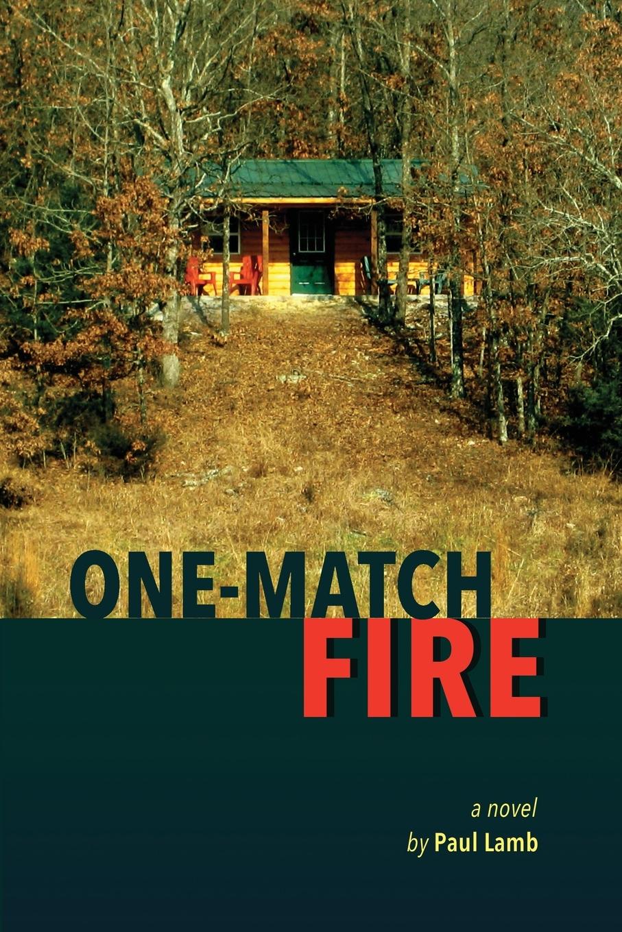 Vorderes Coverbild One-Match Fire