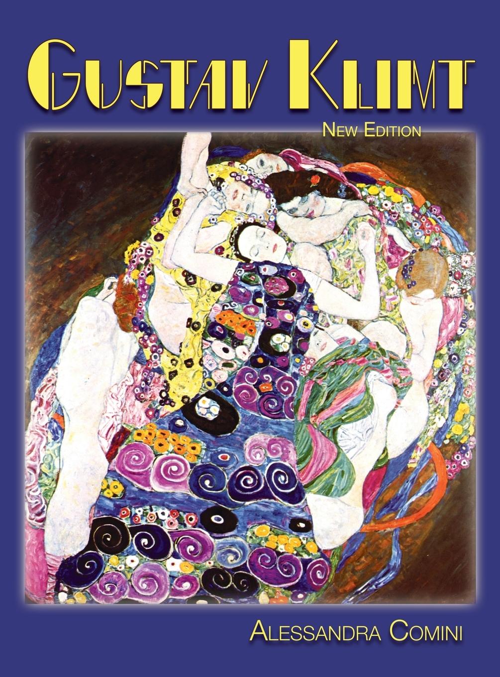 Vorderes Coverbild Gustav Klimt