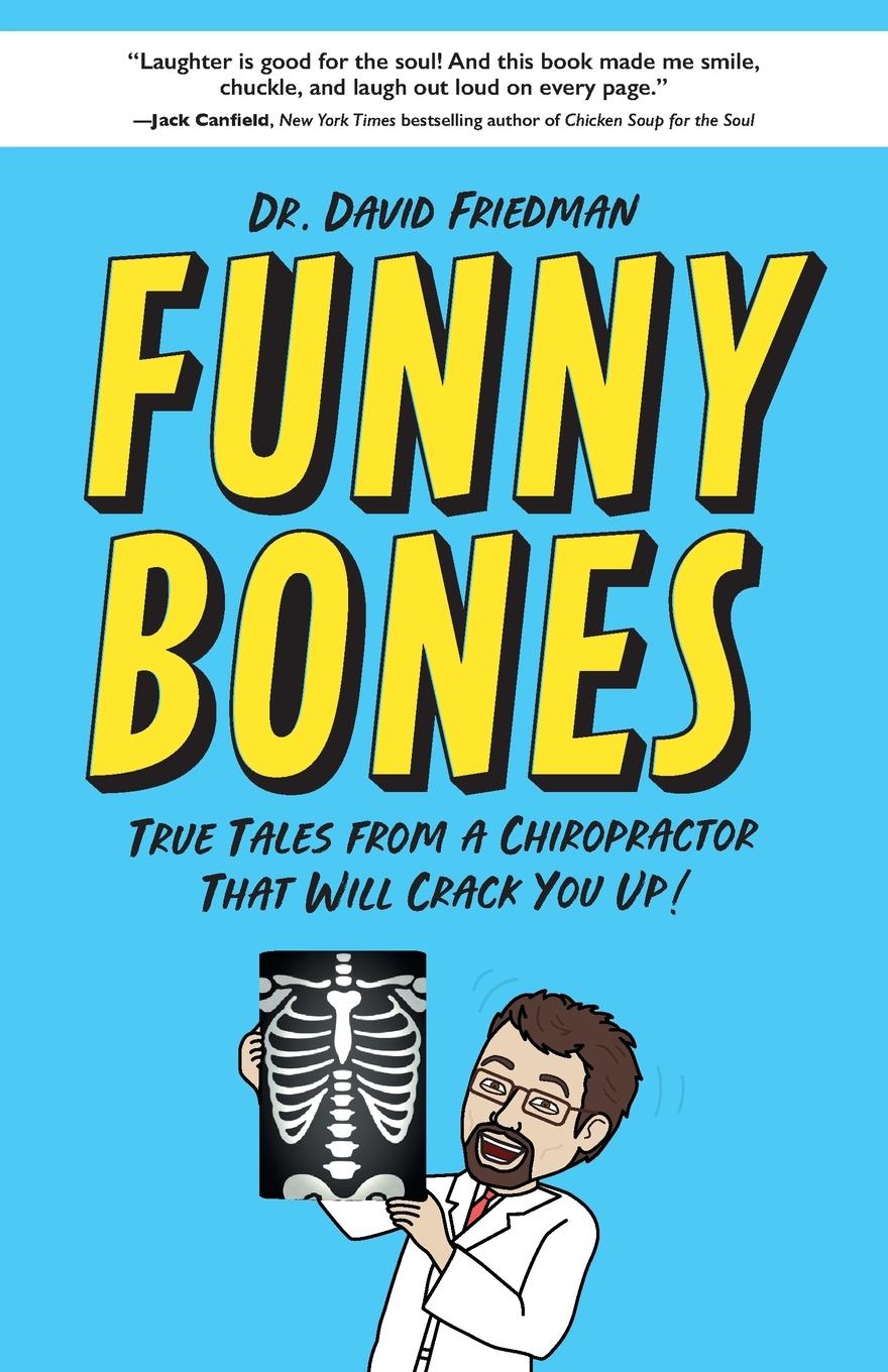 Vorderes Coverbild Funny Bones