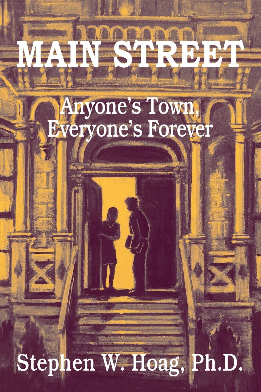Vorderes Coverbild Main Street
