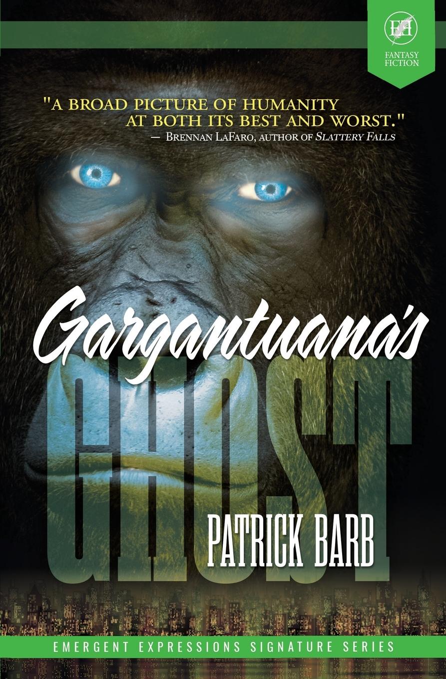 Vorderes Coverbild Gargantuana's Ghost