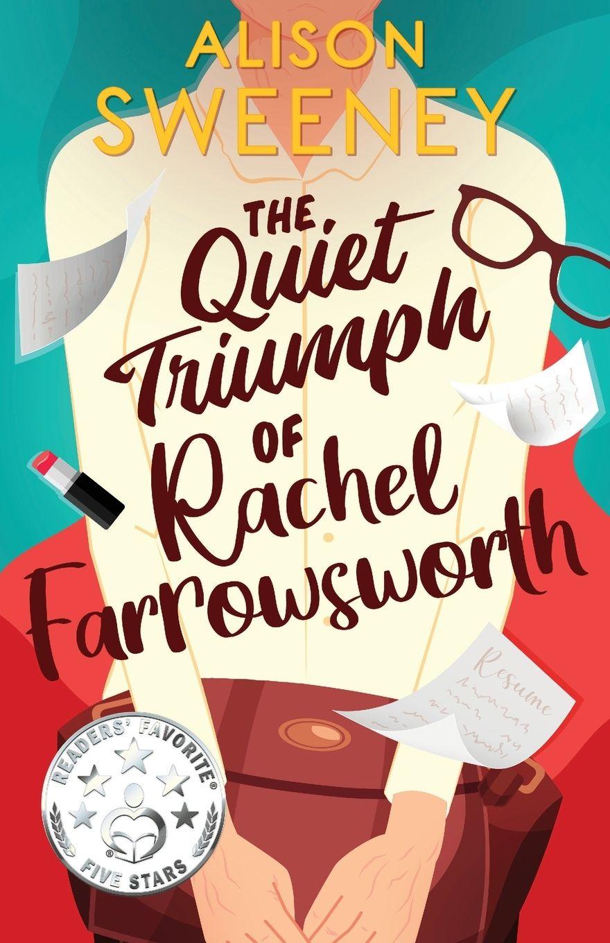 Vorderes Coverbild The Quiet Triumph of Rachel Farrowsworth