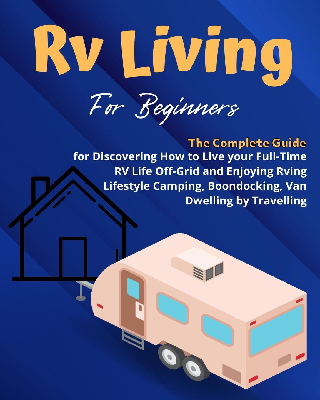 Vorderes Coverbild RV Camping