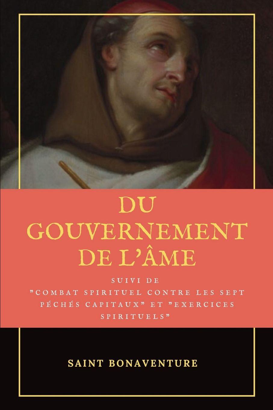Vorderes Coverbild Du Gouvernement de l'Âme