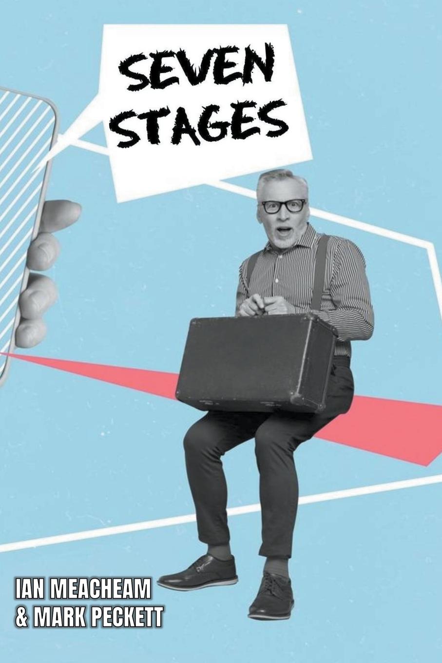 Vorderes Coverbild Seven Stages