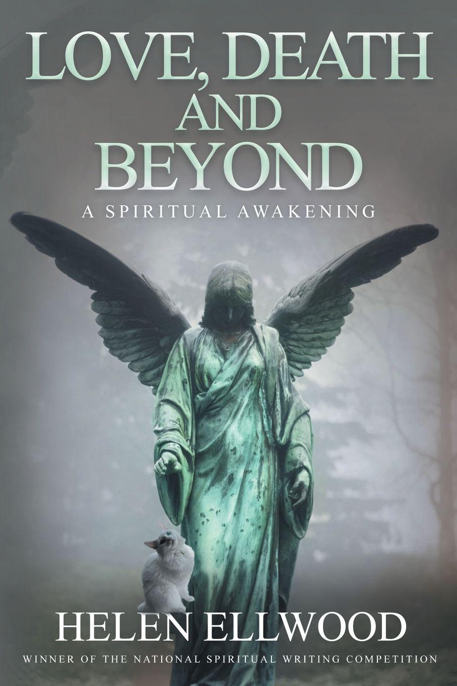Vorderes Coverbild Love, Death and Beyond