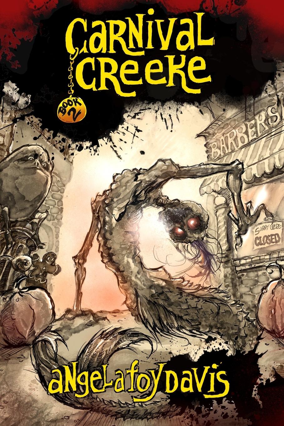 Vorderes Coverbild Carnival Creeke