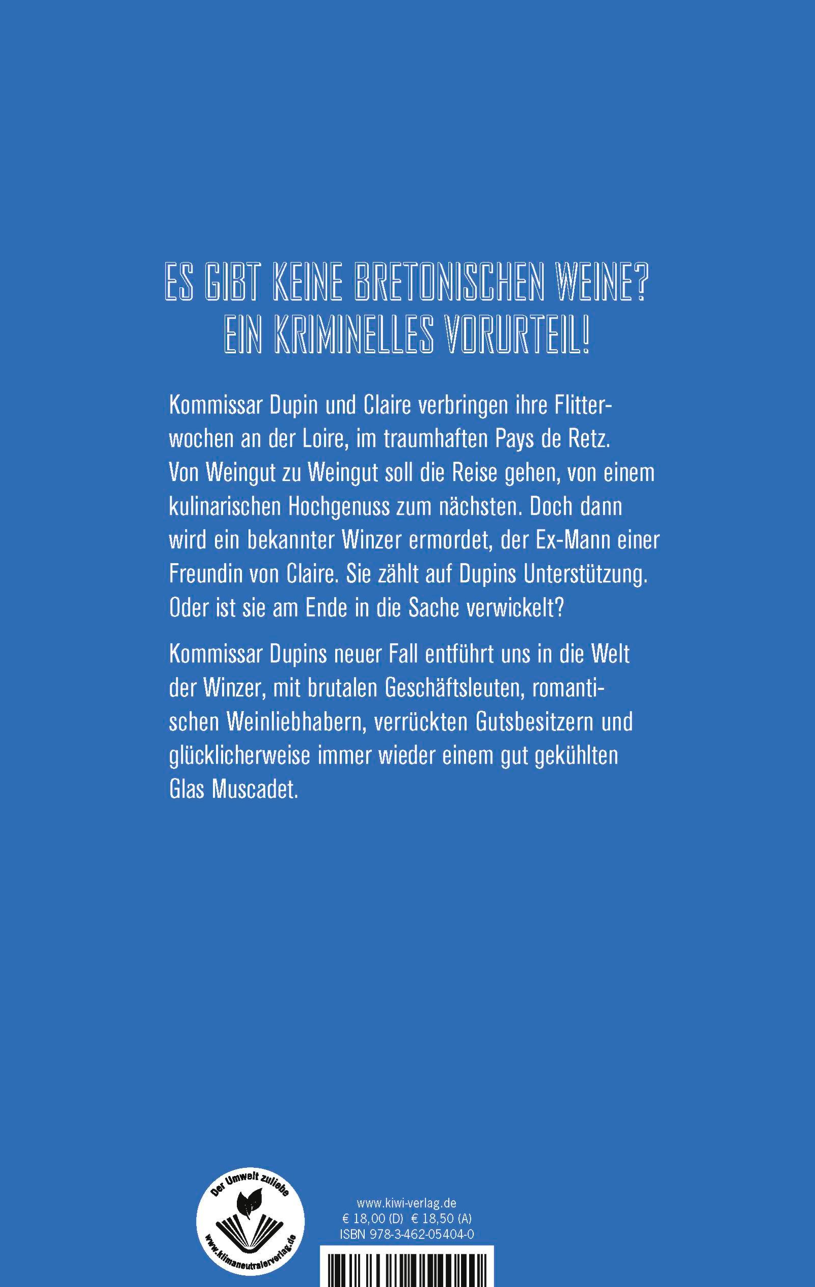 Rückseitencover Bretonischer Ruhm