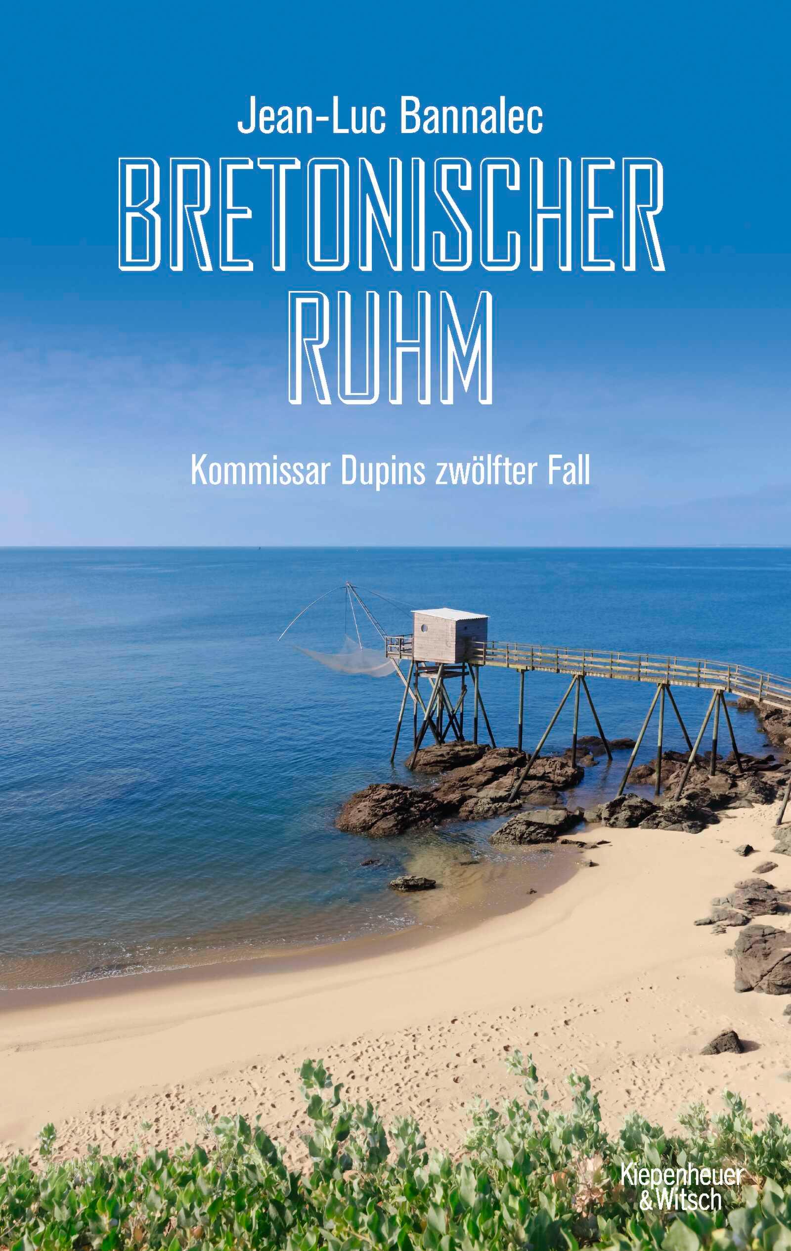 Vorderes Coverbild Bretonischer Ruhm