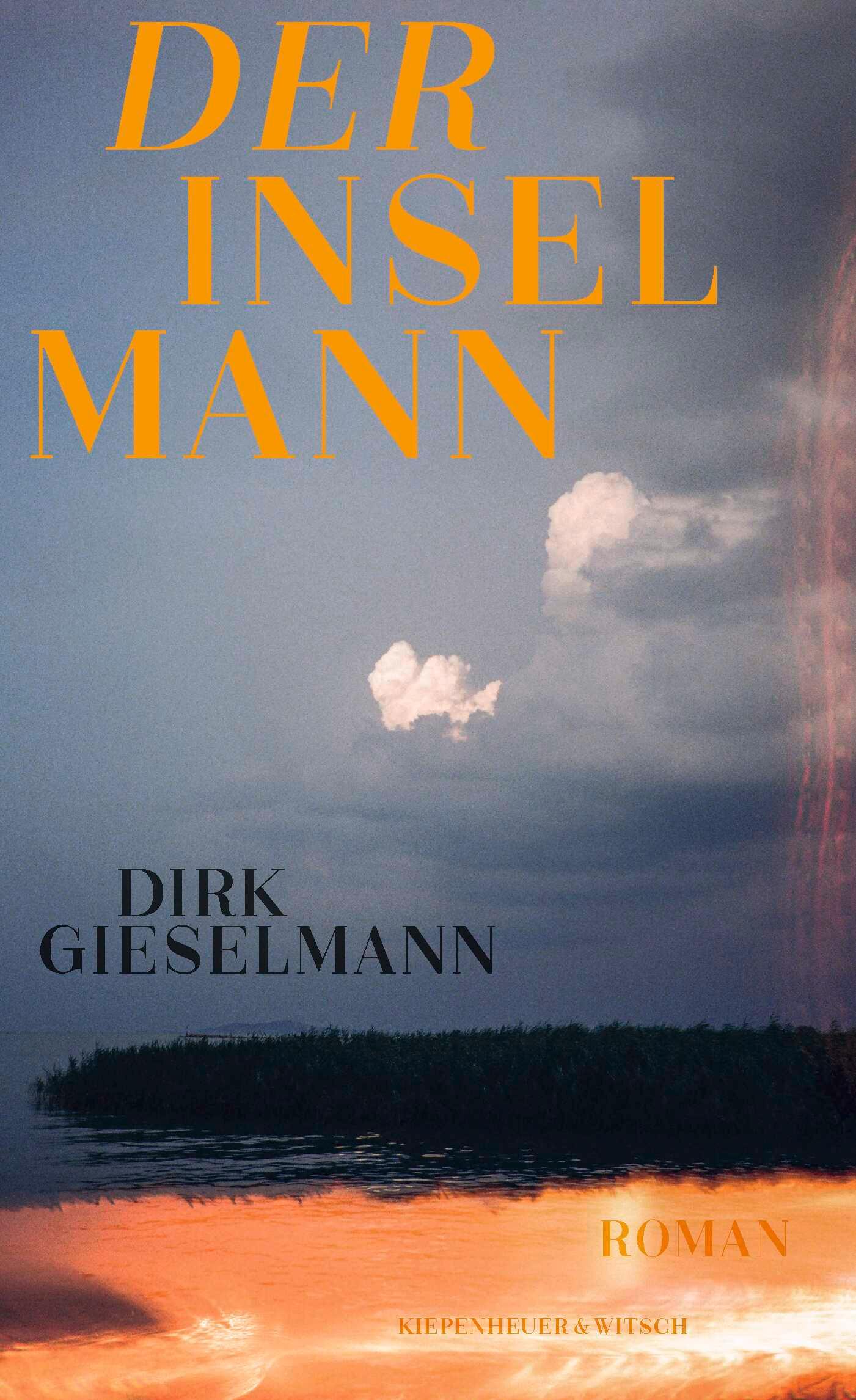 Vorderes Coverbild Der Inselmann