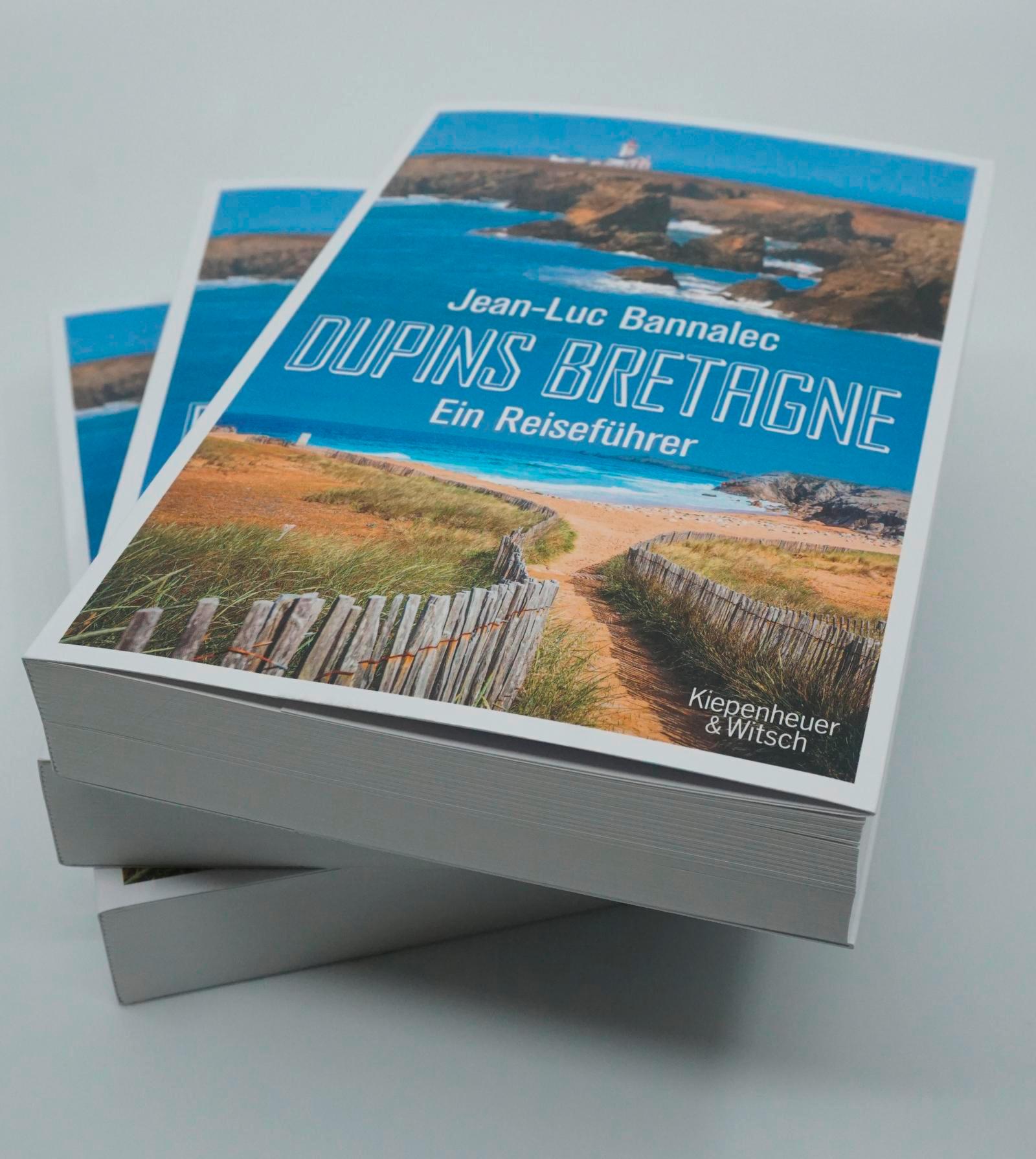 Beispielinhalt (Bild) Dupins Bretagne