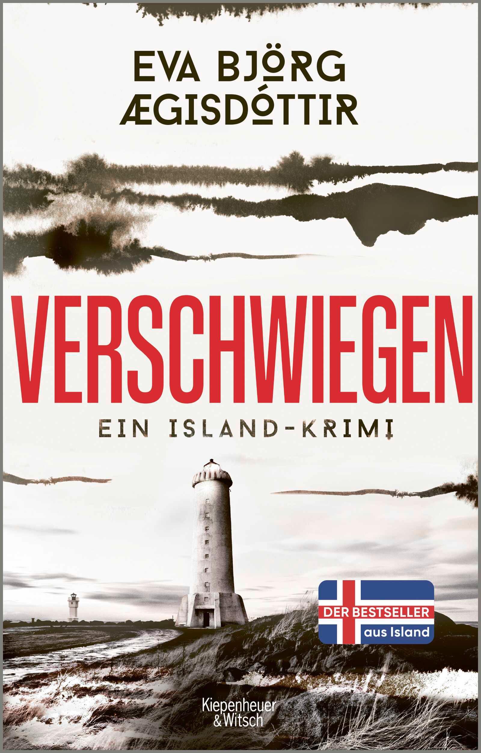 Vorderes Coverbild Verschwiegen