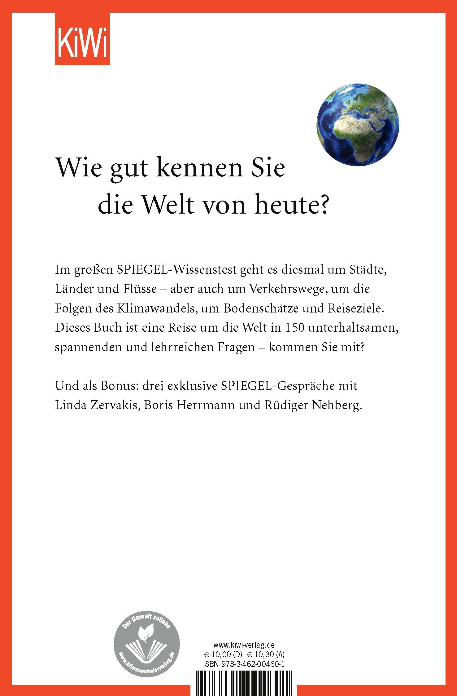 Rückseitencover Stadt Land Fluss
