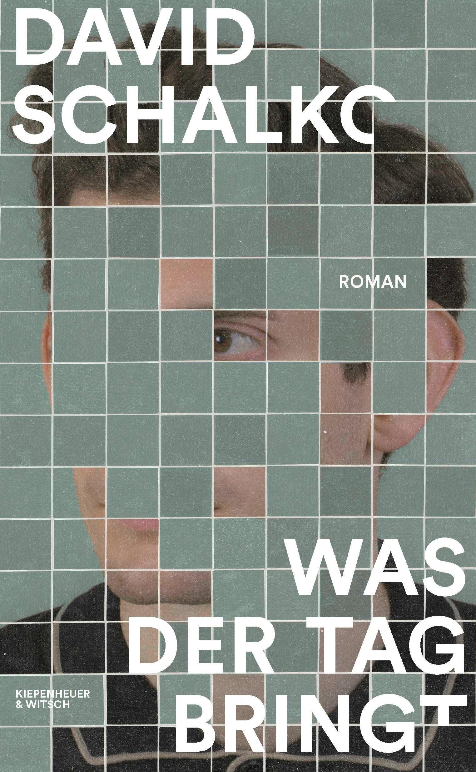 Vorderes Coverbild Was der Tag bringt