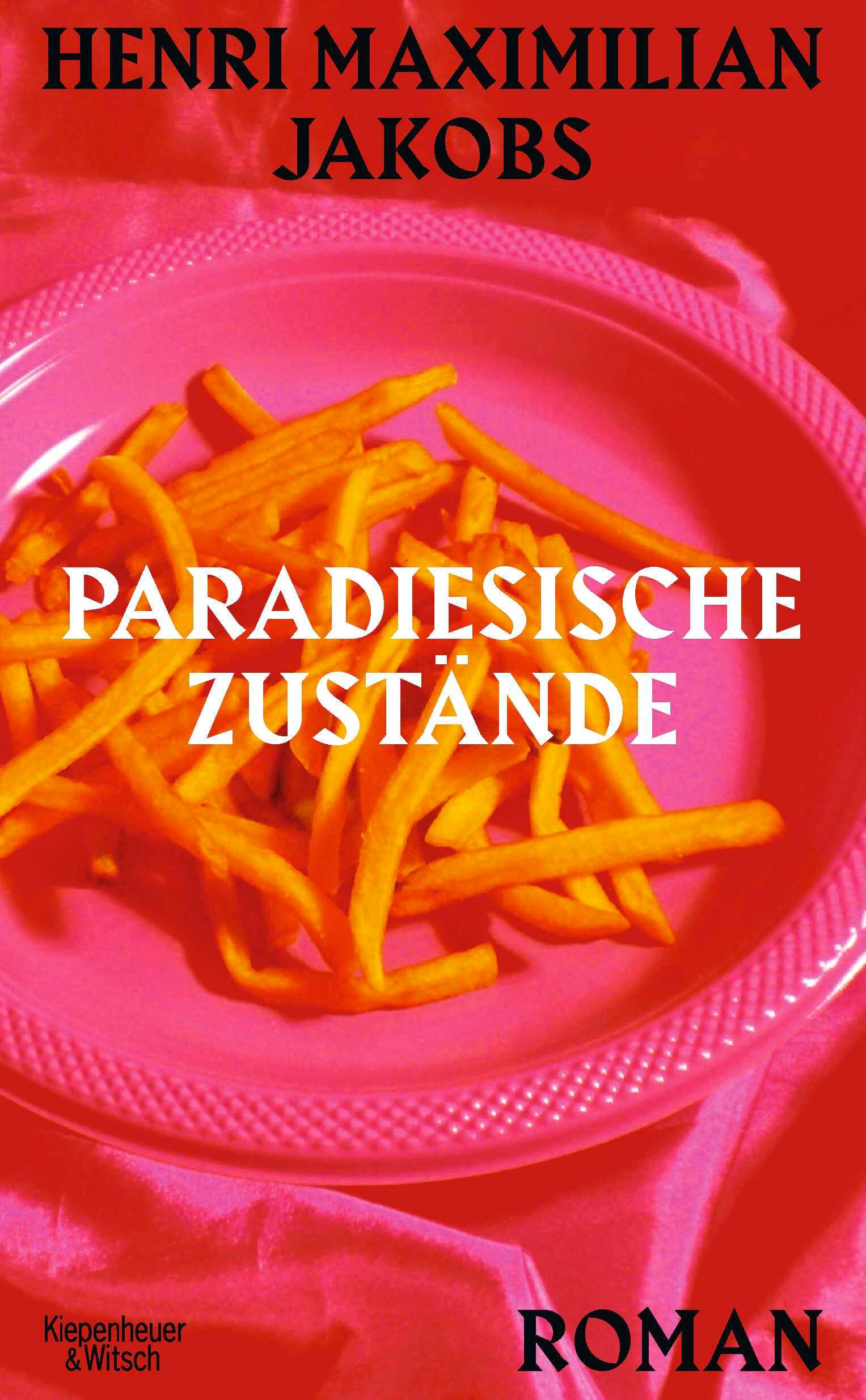 Vorderes Coverbild Paradiesische Zustände