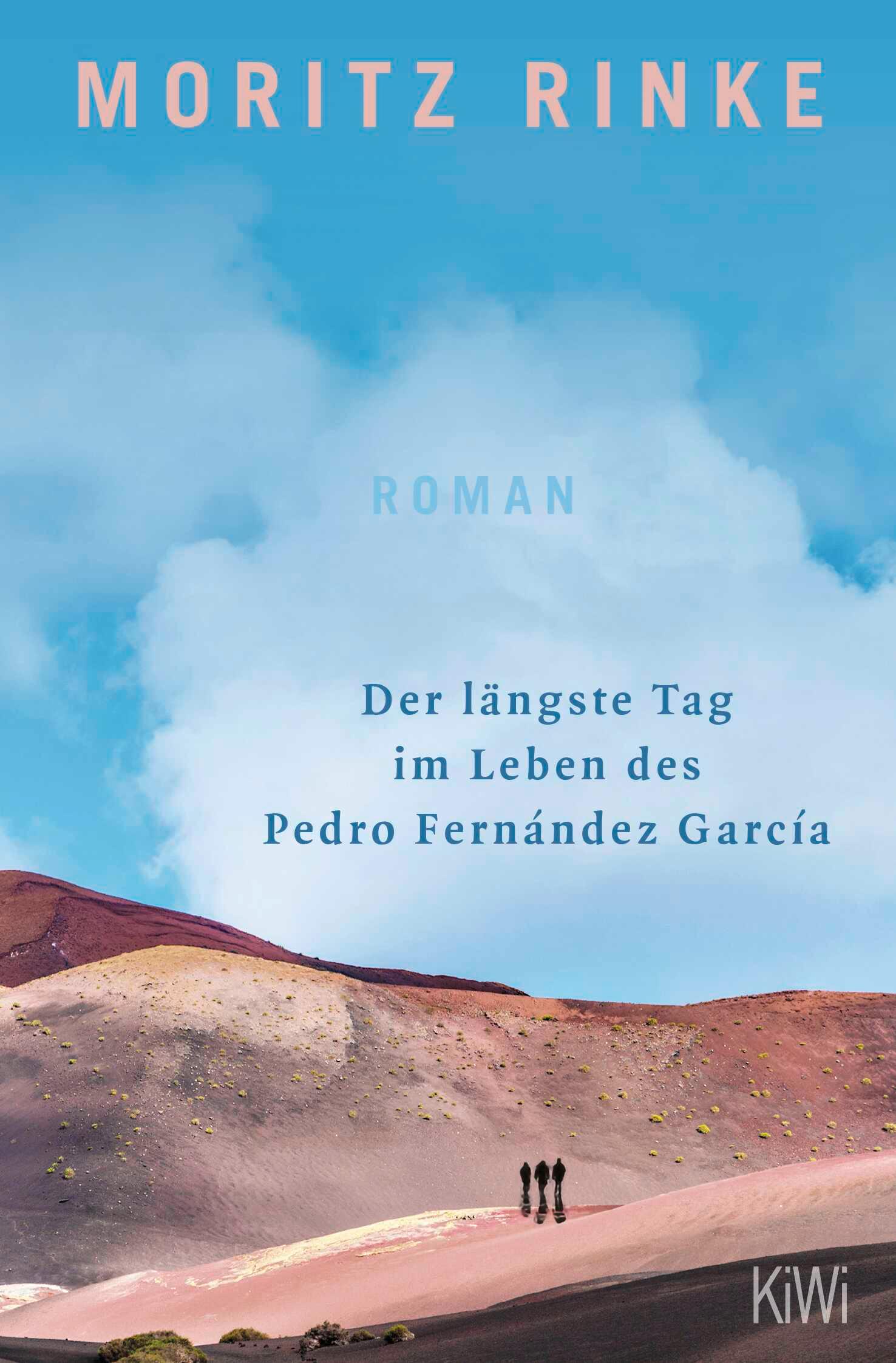 Vorderes Coverbild Der längste Tag im Leben des Pedro Fernández García