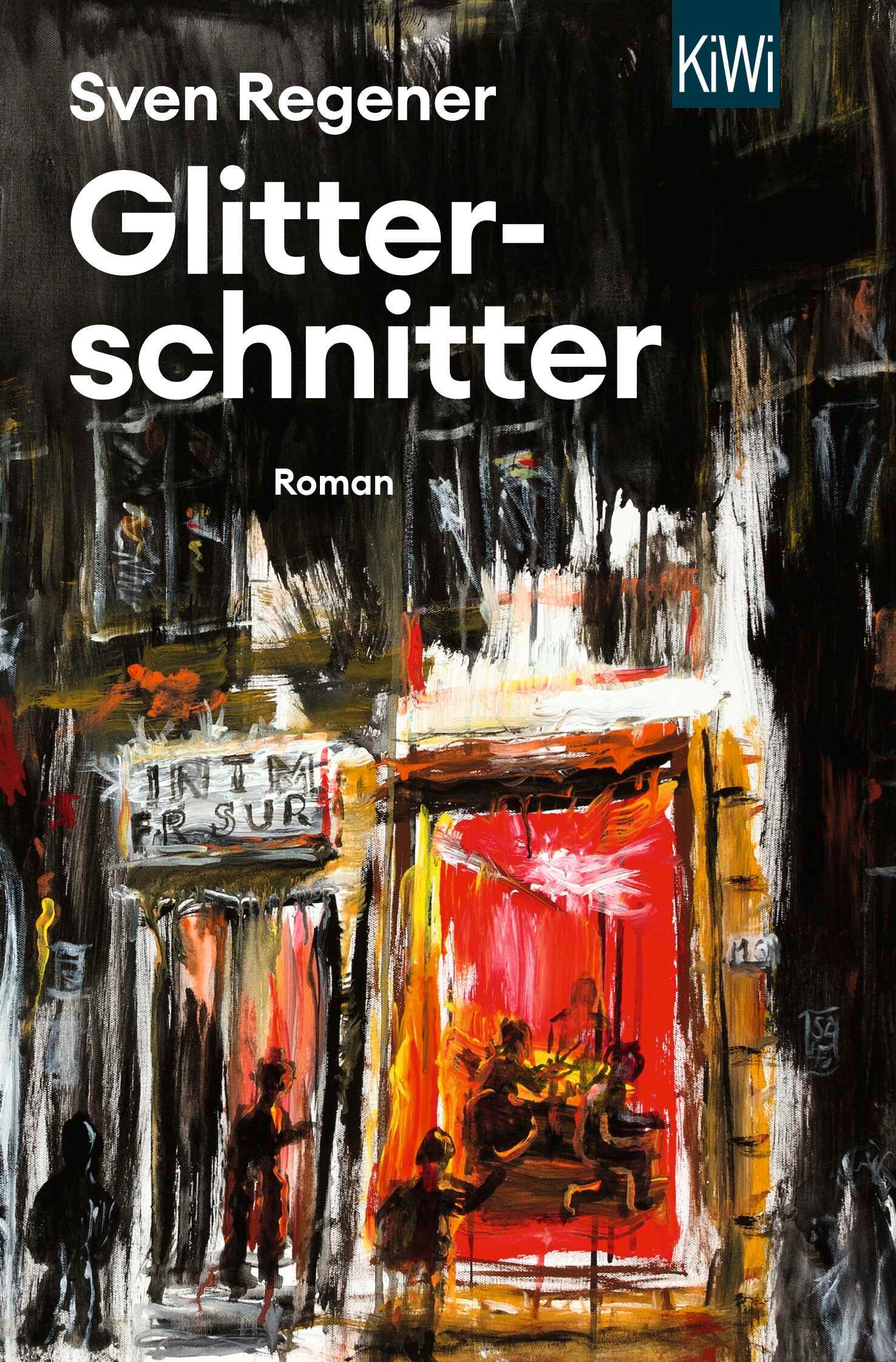 Vorderes Coverbild Glitterschnitter