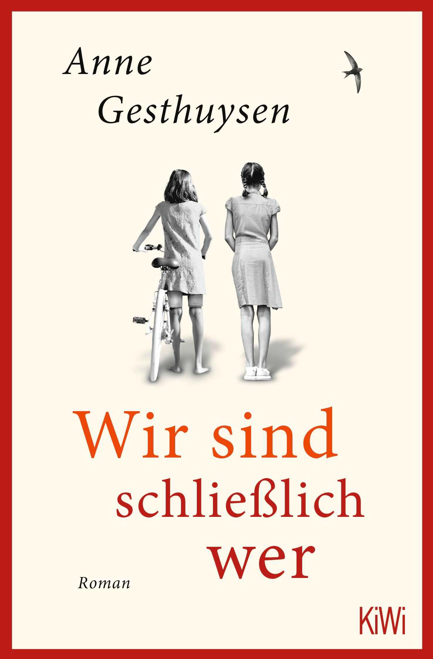 Vorderes Coverbild Wir sind schließlich wer