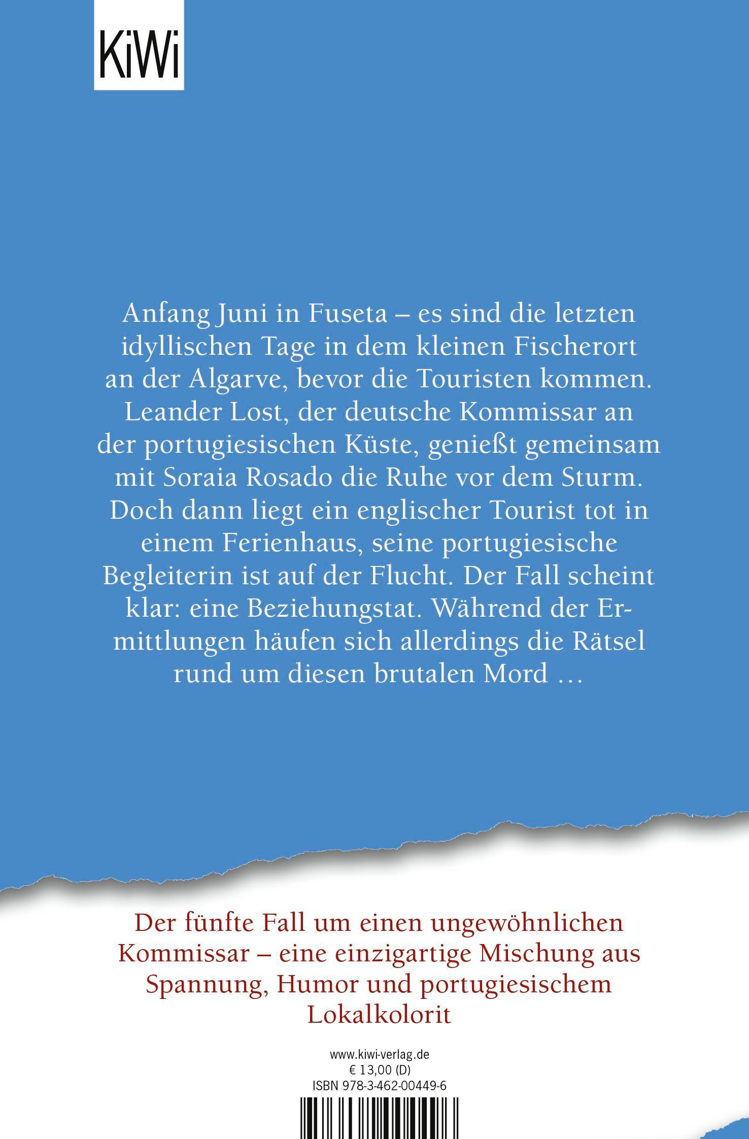 Rückseitencover Einsame Entscheidung