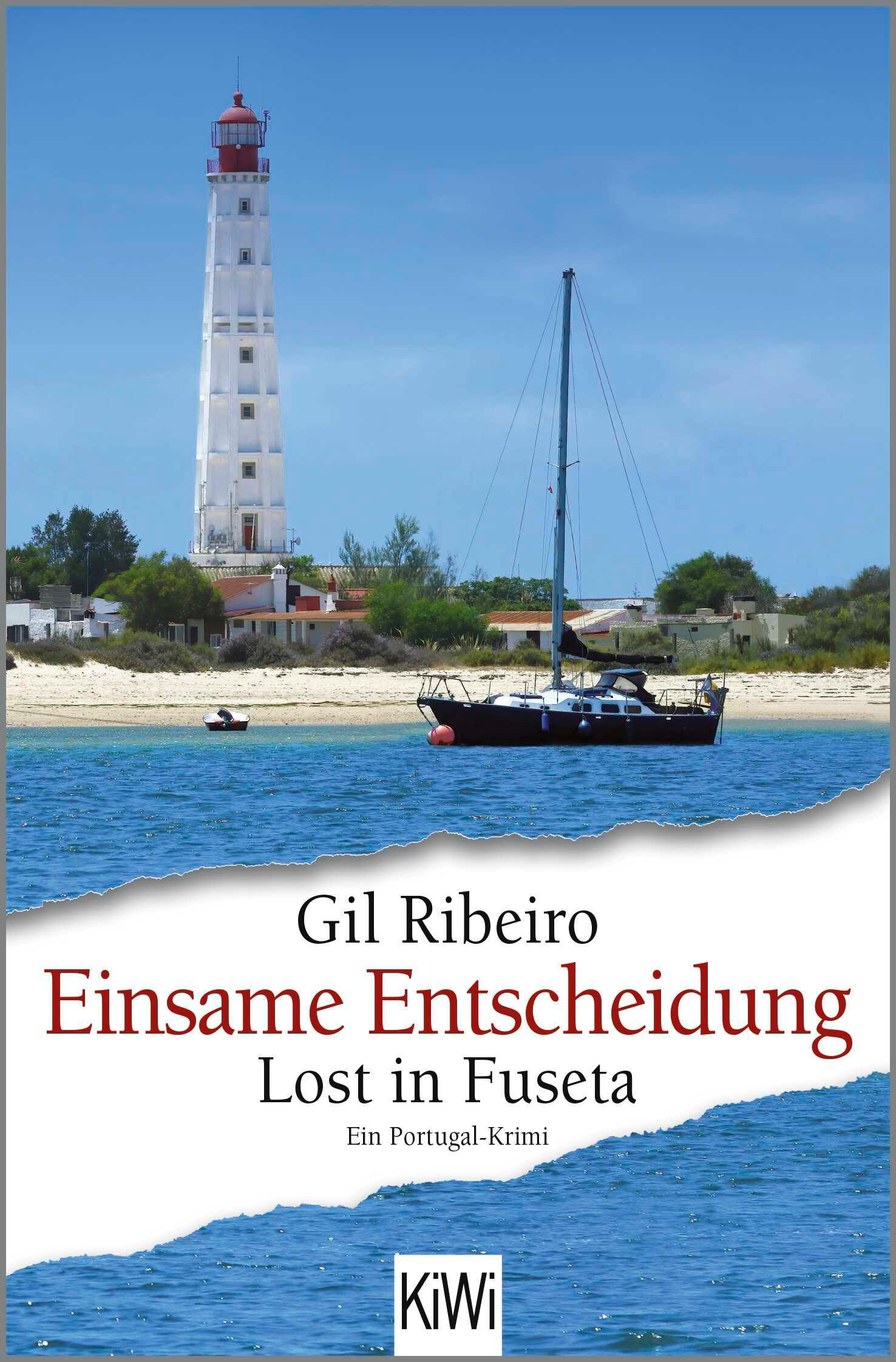 Vorderes Coverbild Einsame Entscheidung