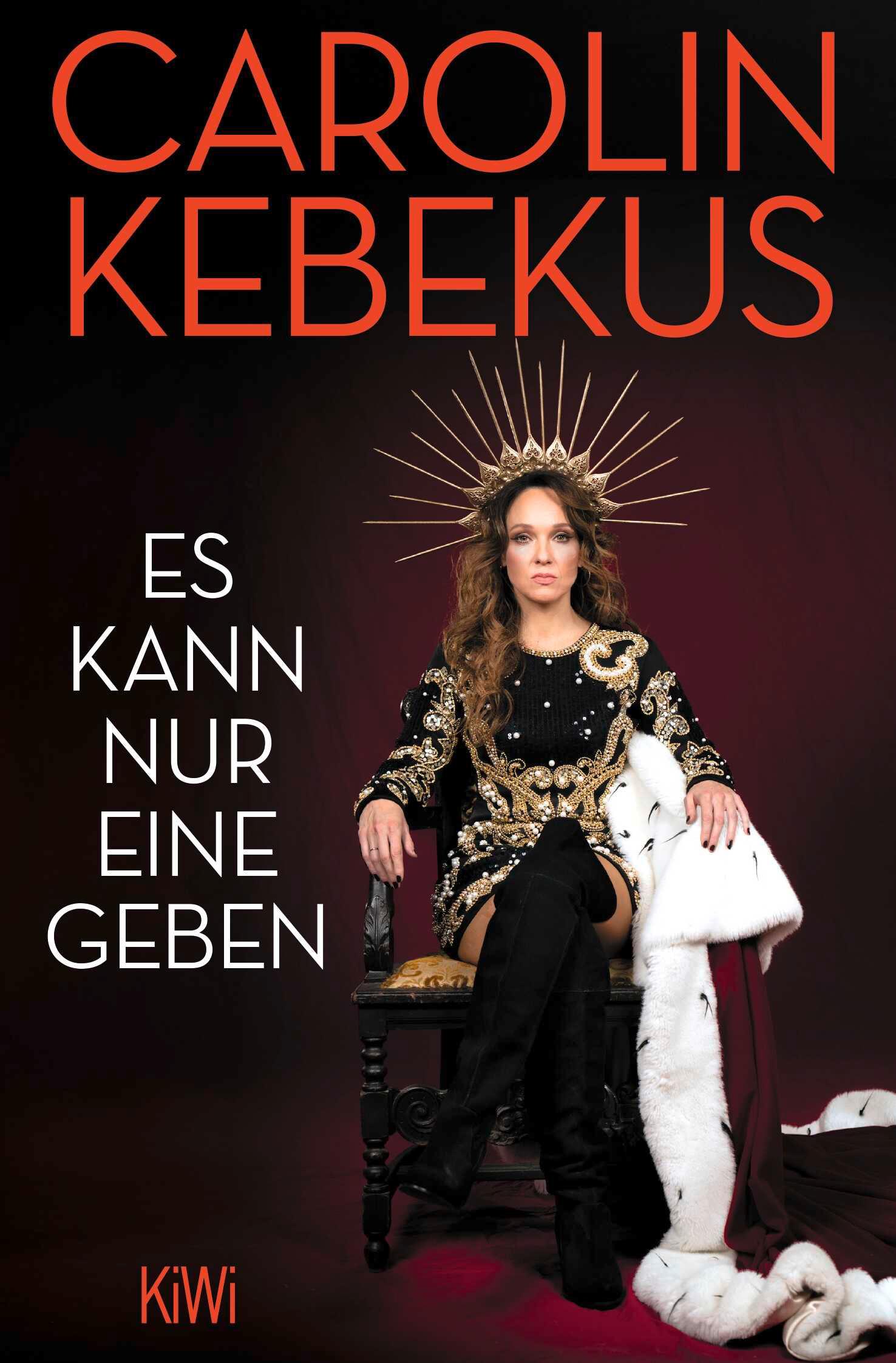 Vorderes Coverbild Es kann nur eine geben