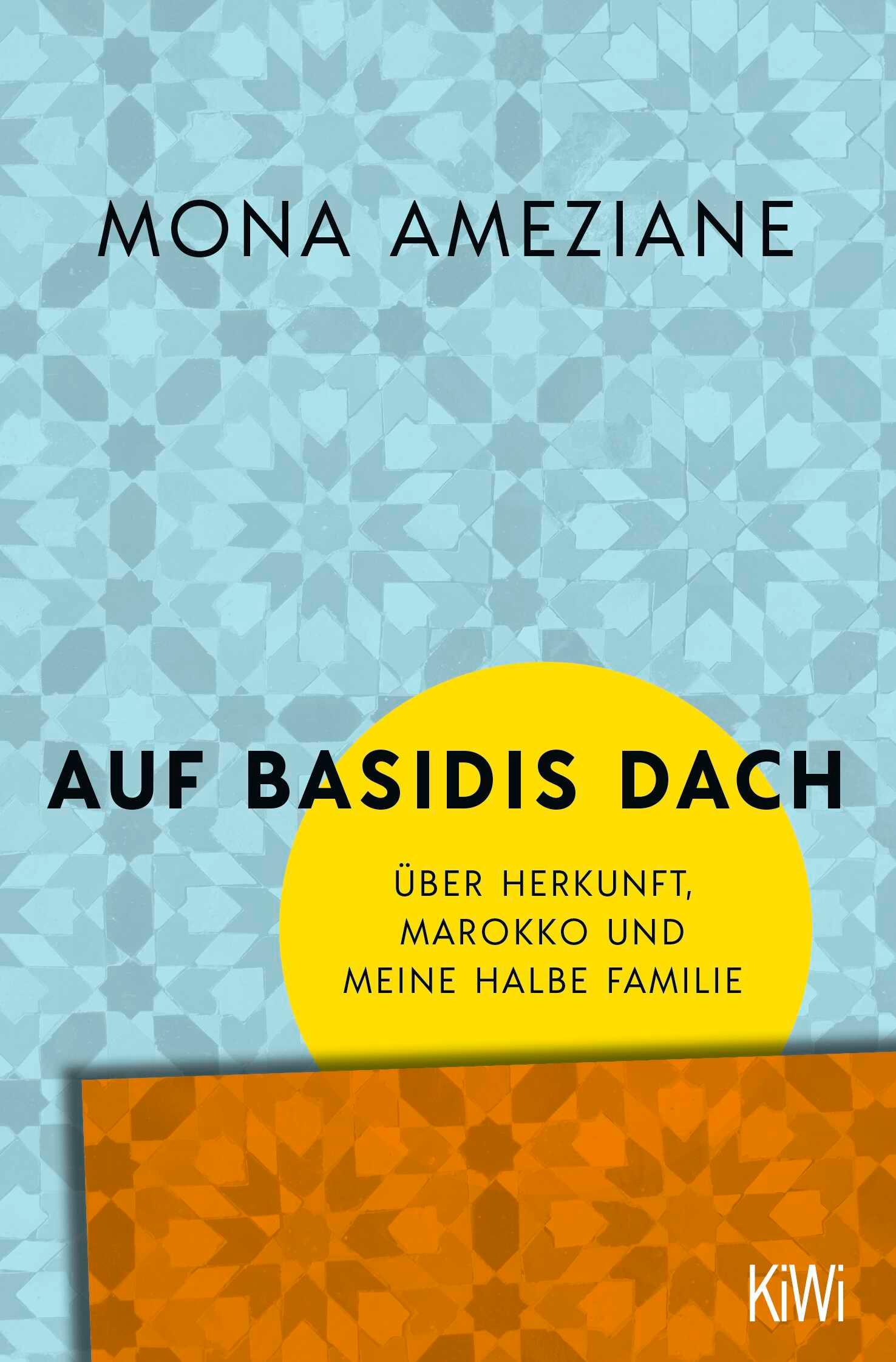 Vorderes Coverbild Auf Basidis Dach