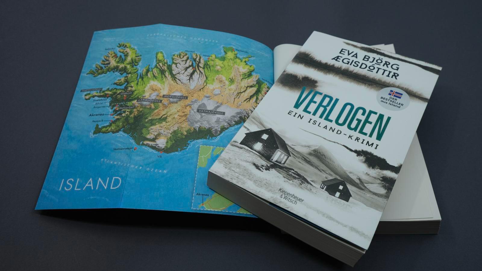 Beispielinhalt (Bild) Verlogen