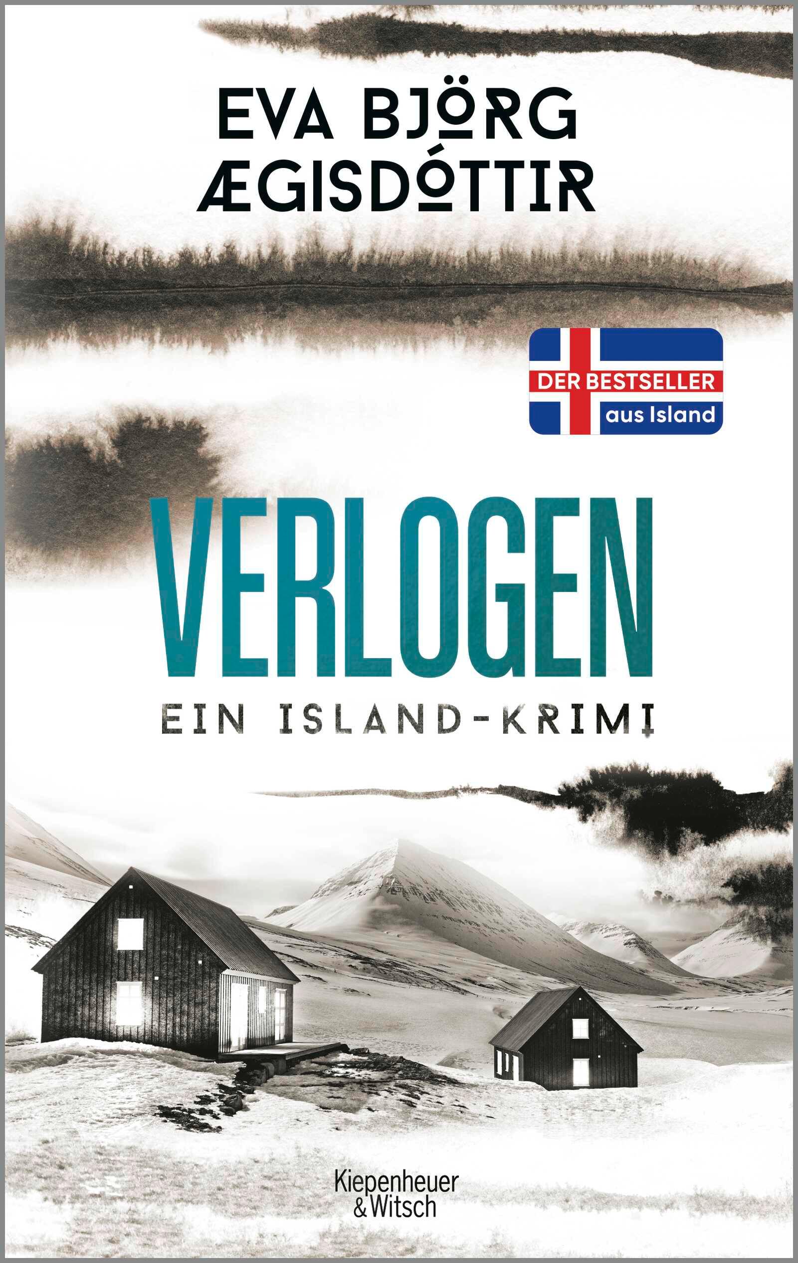 Vorderes Coverbild Verlogen
