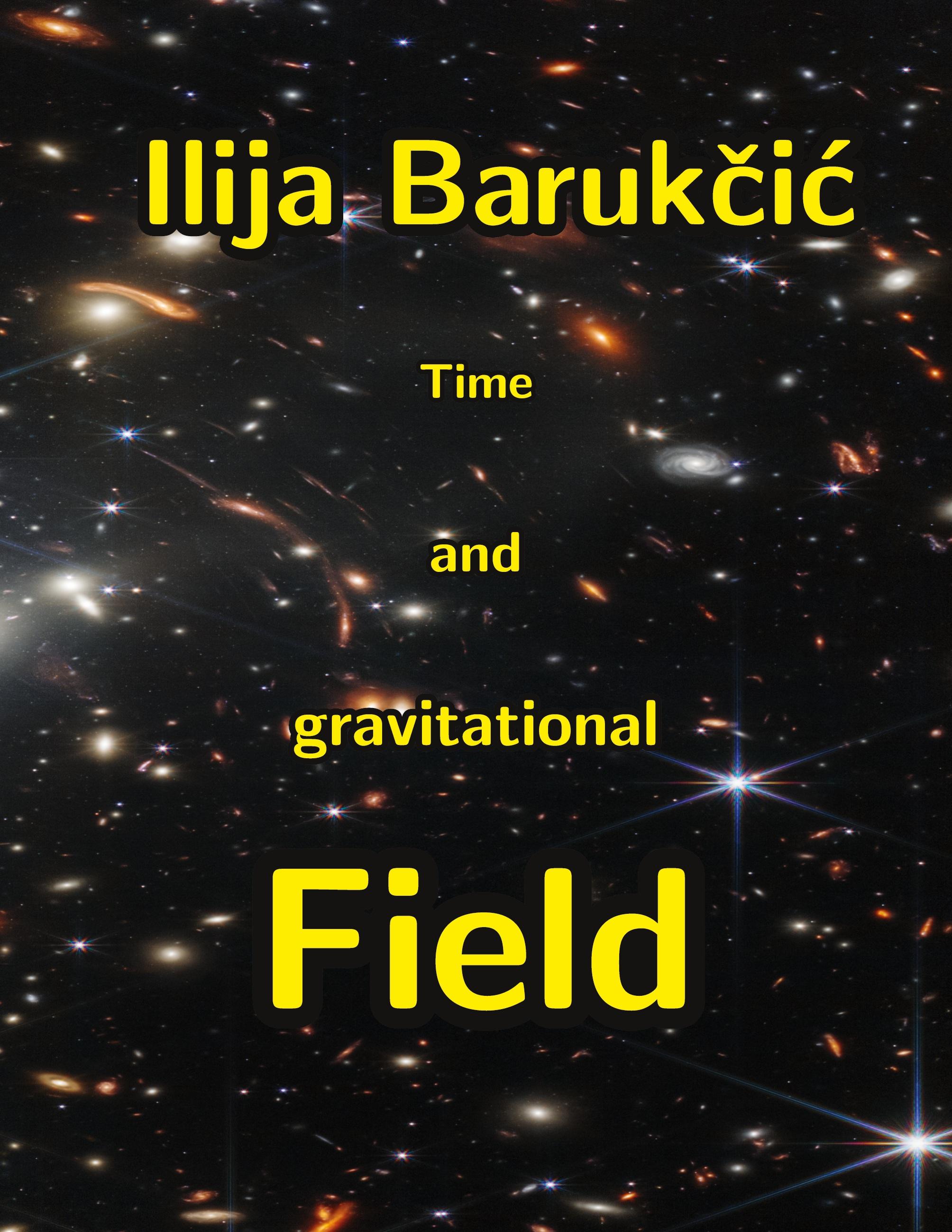 Vorderes Coverbild Time and Gravitational Field