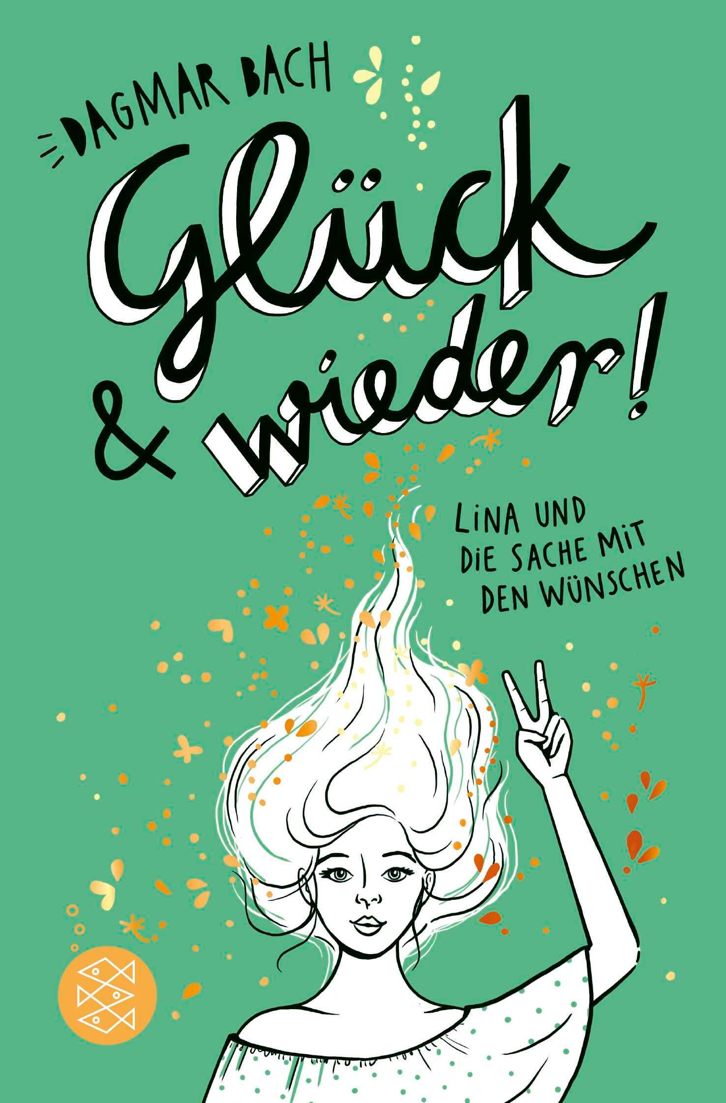 Vorderes Coverbild Glück und wieder!