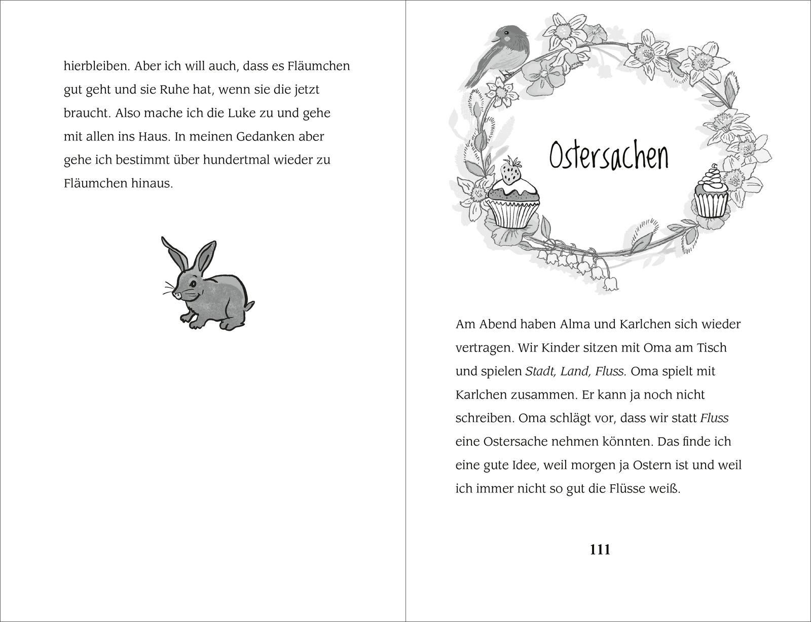 Beispielinhalt (Bild) Lisis Glückspilztage