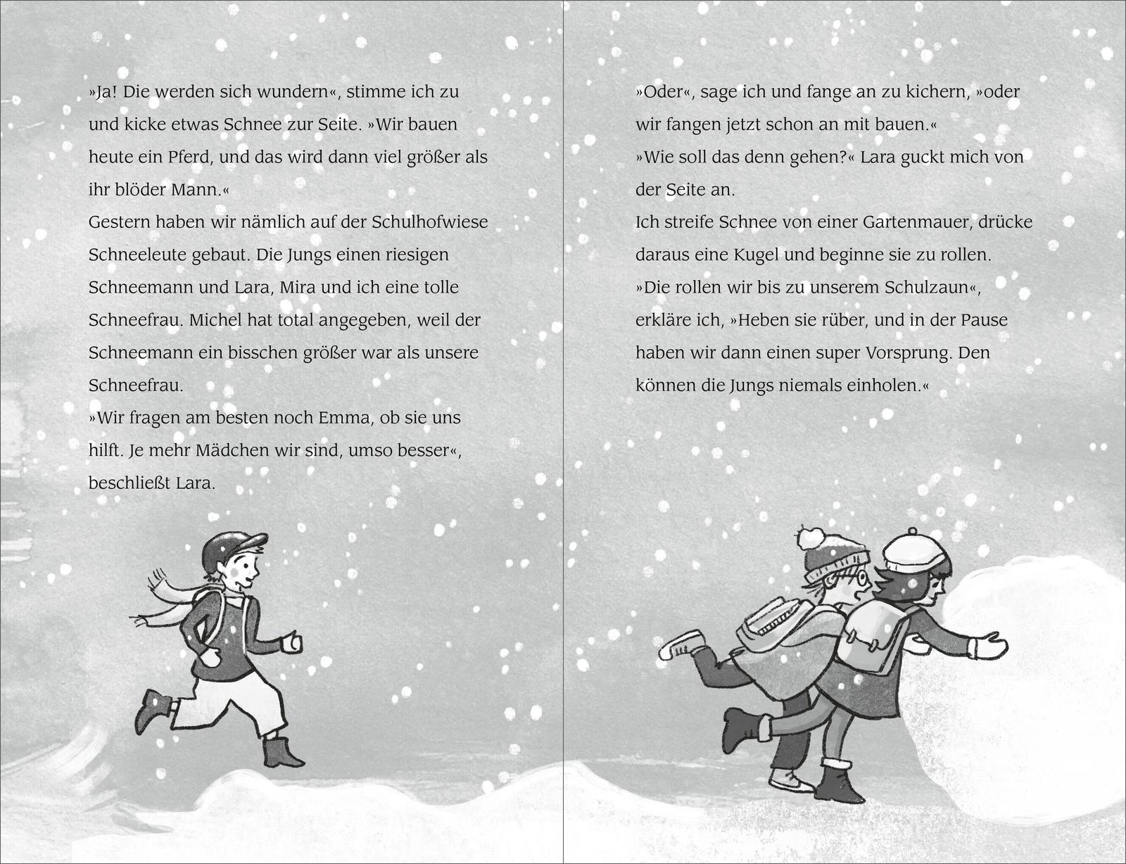 Beispielinhalt (Bild) Lisis Glückspilztage