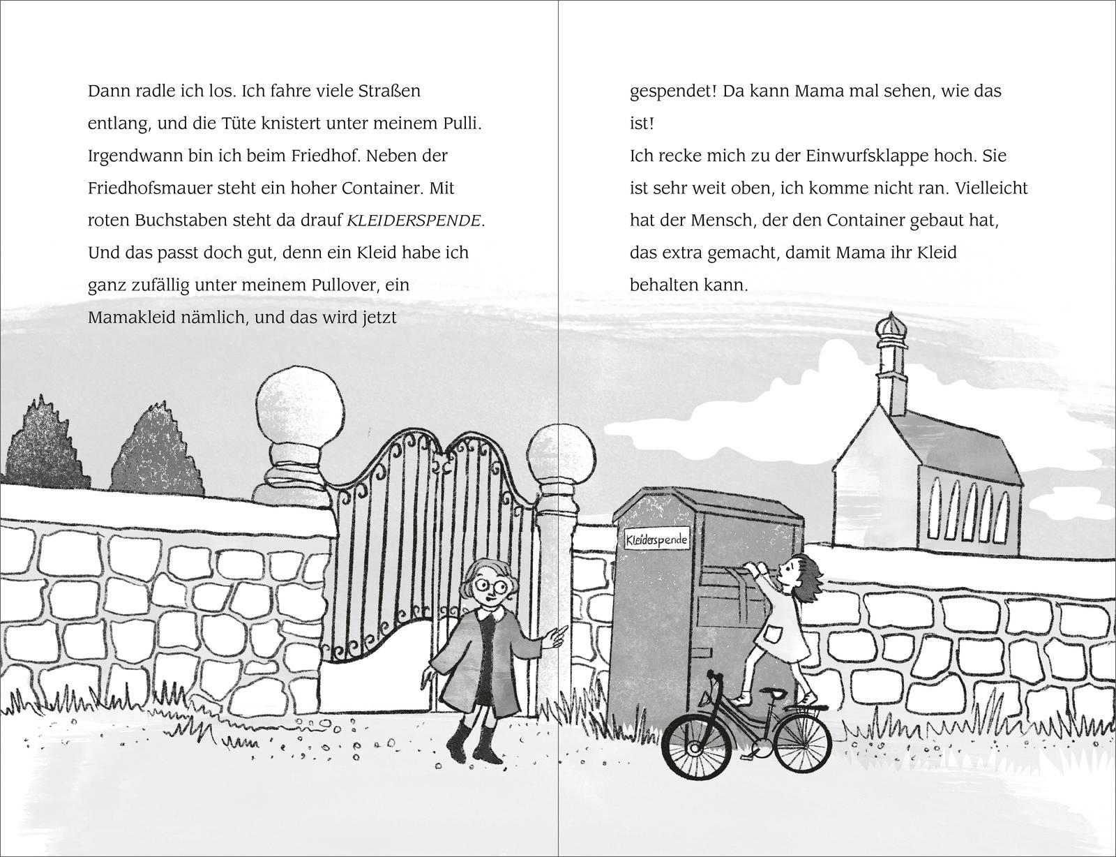 Beispielinhalt (Bild) Lisis Glückspilztage