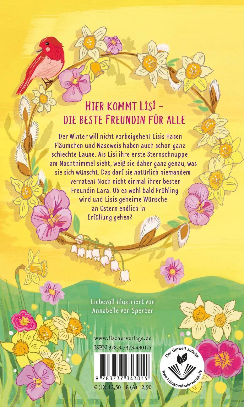 Rückseitencover Lisis Glückspilztage