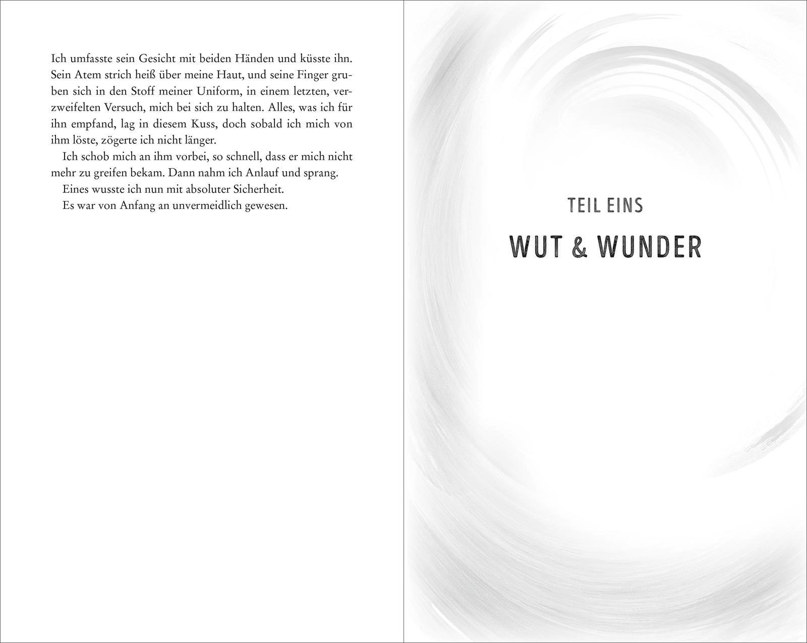 Beispielinhalt (Bild) Vortex - Die Liebe, die den Anfang brachte